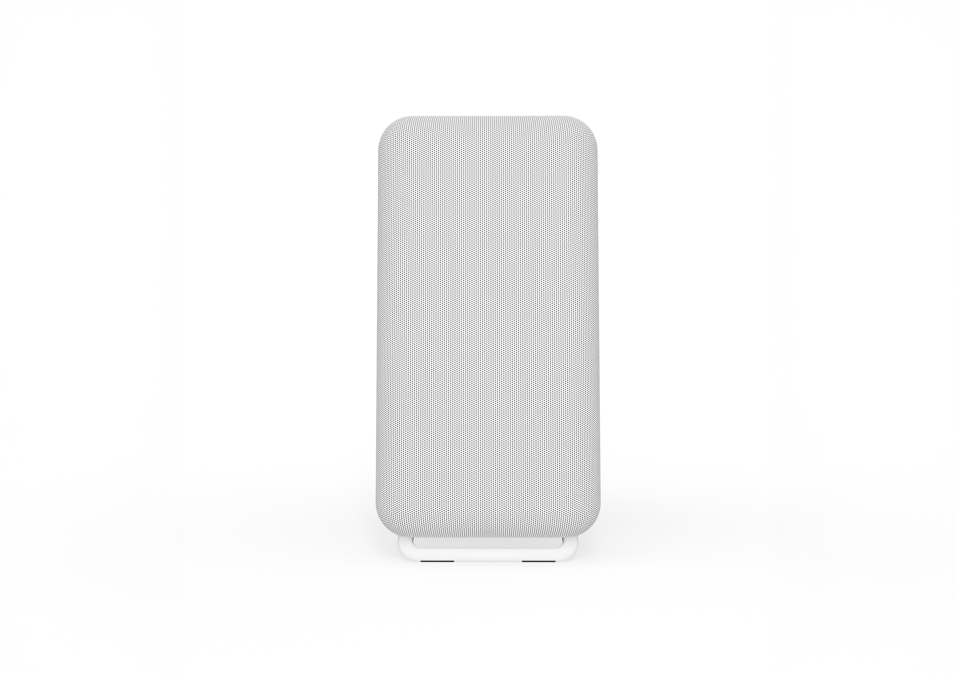 Hyte X50 Mid-Tower Case, Snow White, 63L Volume, Laminated Acoustic Glass Panel, Dual 360mm Radiator Support | CS-HYTE-X50G-WW thumbnail 8