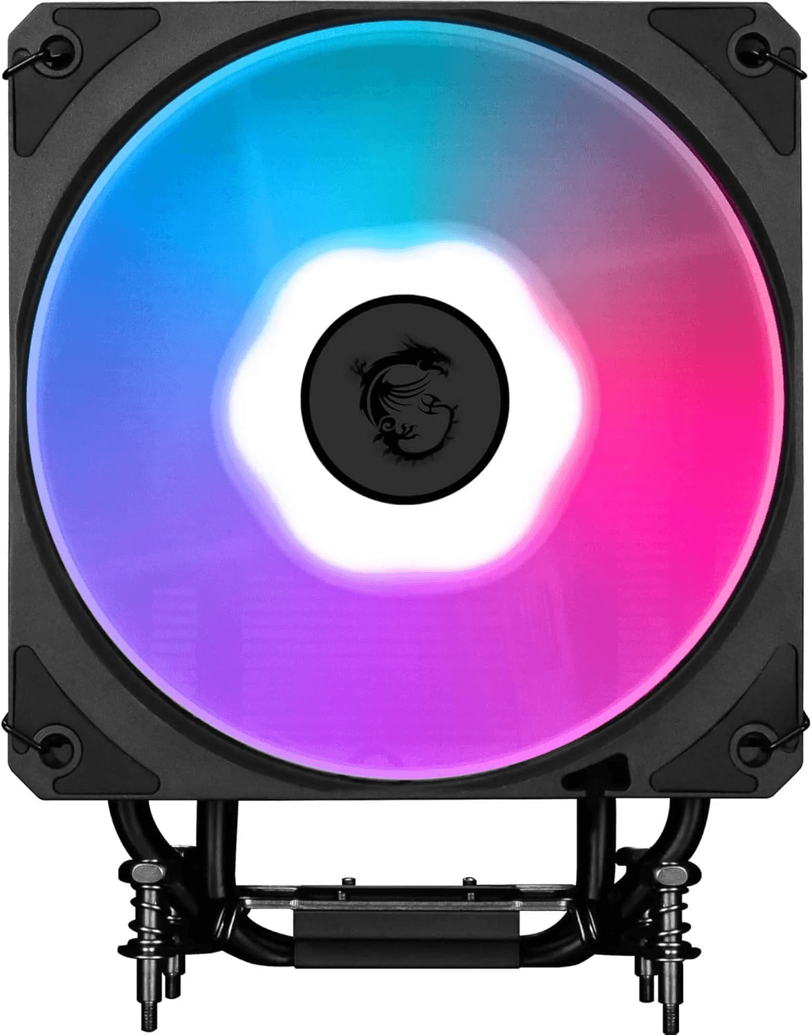 MSI MSI MAG COREFROZR AA13 Air CPU Cooler, Direct Contact Heat Pipes, Intel LGA 1851 & AMD AM5 Support, Rifle Bearing Technology | 306-7ZWHA11-L80 - thumbnail 4