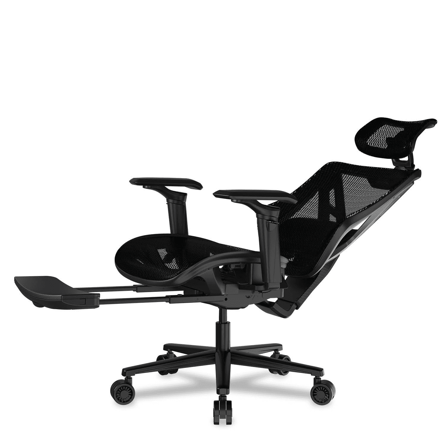 COUGAR SPEEDER ONE Yarn Mesh Fabric Ergonomic Gaming & Office Chair, 3D Hyperrotation Armrest & Adjustable Headrest | 3MSPDGRB.0001 thumbnail 9