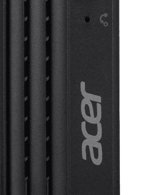 Acer Acer Veriton S2722G Mid-Tower Mini Commercial PC. Intel Core i7-14700 20-Core, 16GB DDR5, 512GB Gen4 NVMe SSD, Wi-Fi 6, FreeDOS - thumbnail 3