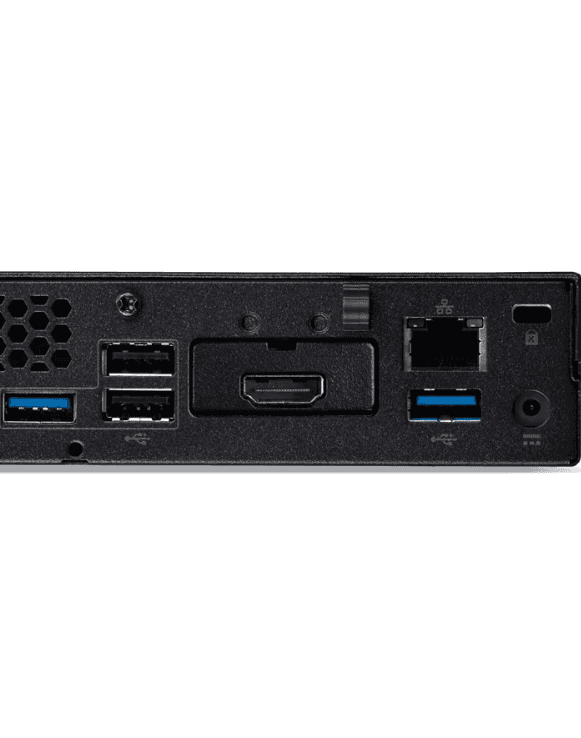 Acer Acer Veriton S2722G Mid-Tower Mini Commercial PC. Intel Core i7-14700 20-Core, 16GB DDR5, 512GB Gen4 NVMe SSD, Wi-Fi 6, FreeDOS - thumbnail 7