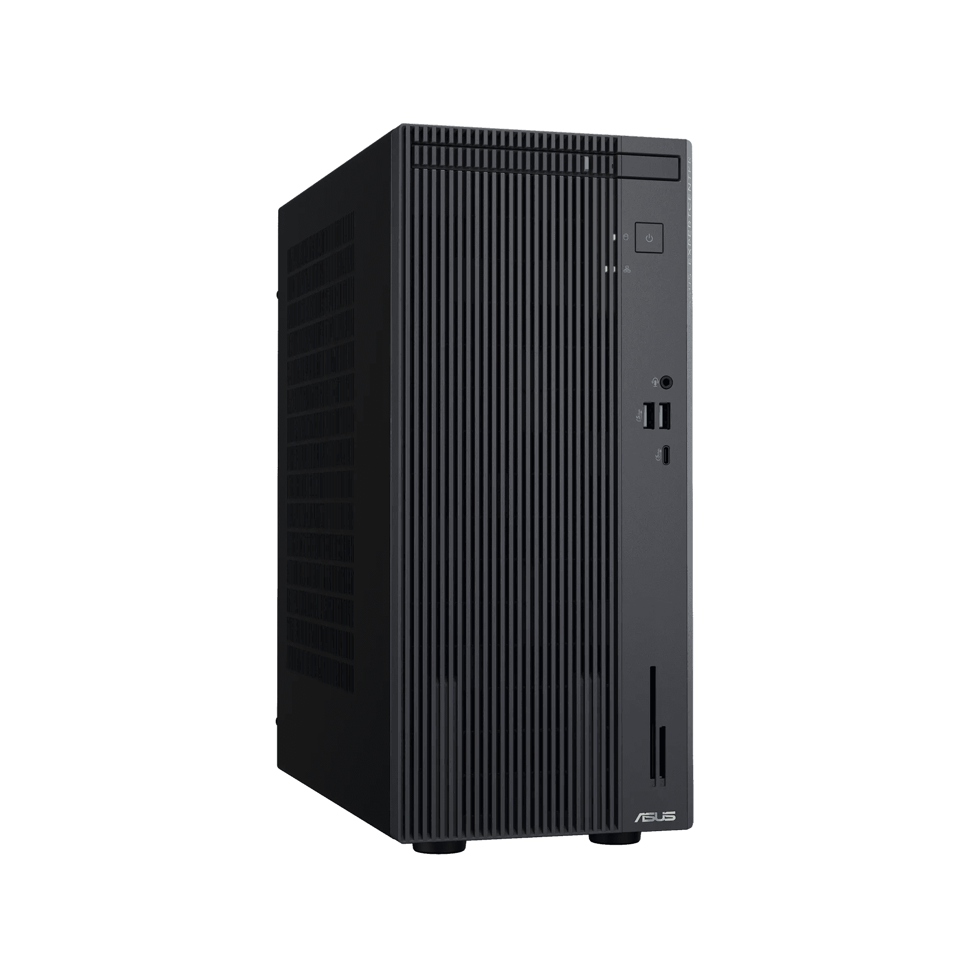 Asus ASUS ExpertCenter P500 Mini Tower Desktop PC, Intel Core i7-13620H, 8GB DDR5, 512GB SSD, Wi-Fi 6, Wired English & Arabic Keyboard, P500MV-13620H2150 | 90PF05I1-M02K80 - thumbnail 3