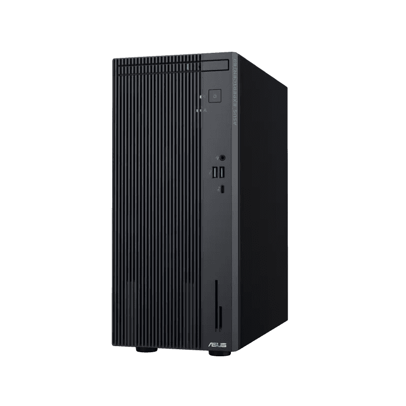 Asus ASUS ExpertCenter P500 Mini Tower Desktop PC, Intel Core i7-13620H, 8GB DDR5, 512GB SSD, Wi-Fi 6, Wired English & Arabic Keyboard, P500MV-13620H2150 | 90PF05I1-M02K80 - thumbnail 2