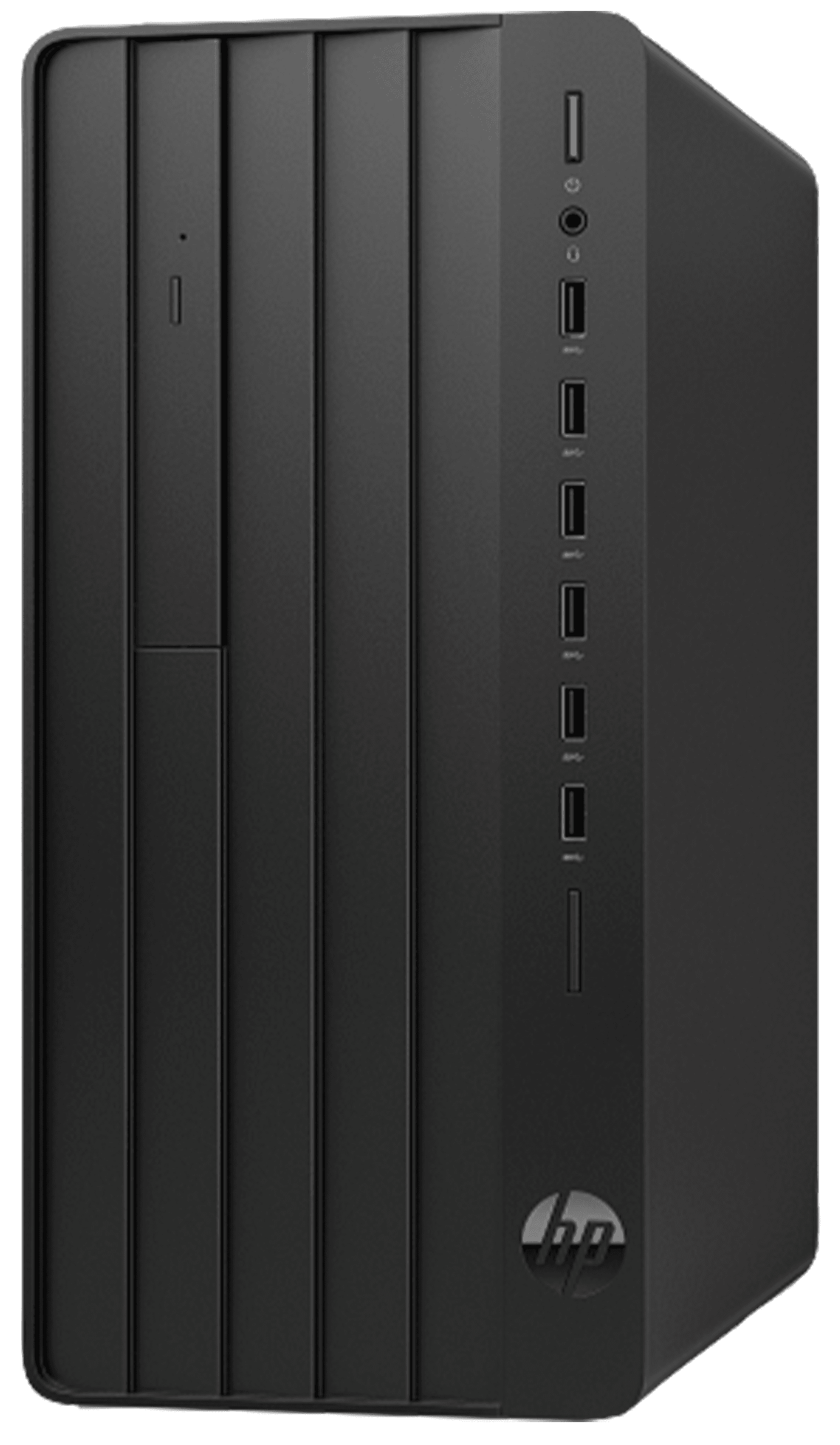Hp HP 290 G9 Pro Tower Desktop, Intel Core i7 14th Gen 14700, 8GB RAM, 512GB SSD, Wired Keyboard & Mouse, DOS | D1AW1AT#A2N - thumbnail 1