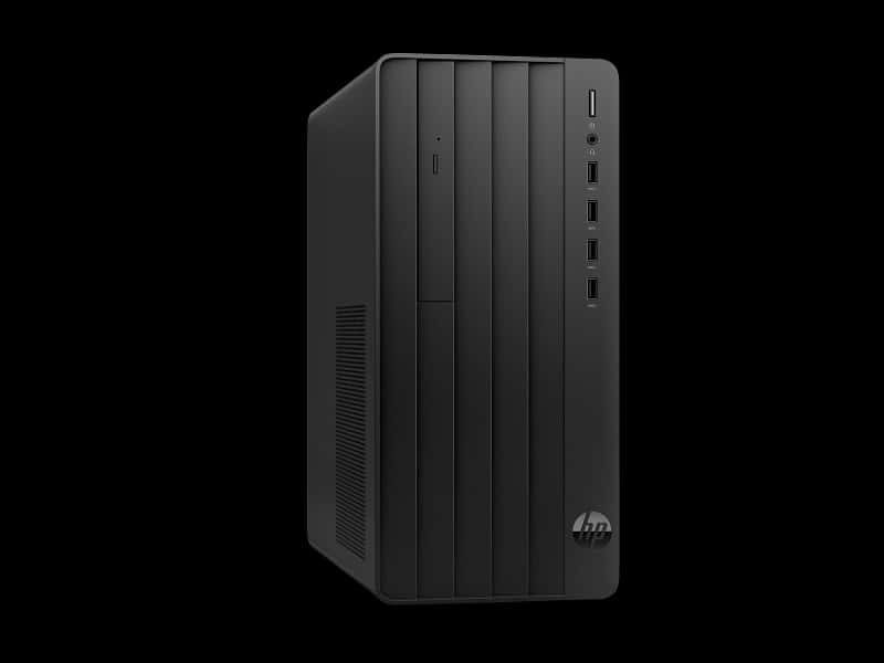 Hp HP 290 G9 Pro Tower Desktop, Intel Core i7 14th Gen 14700, 8GB RAM, 512GB SSD, Wired Keyboard & Mouse, DOS | D1AW1AT#A2N - thumbnail 3
