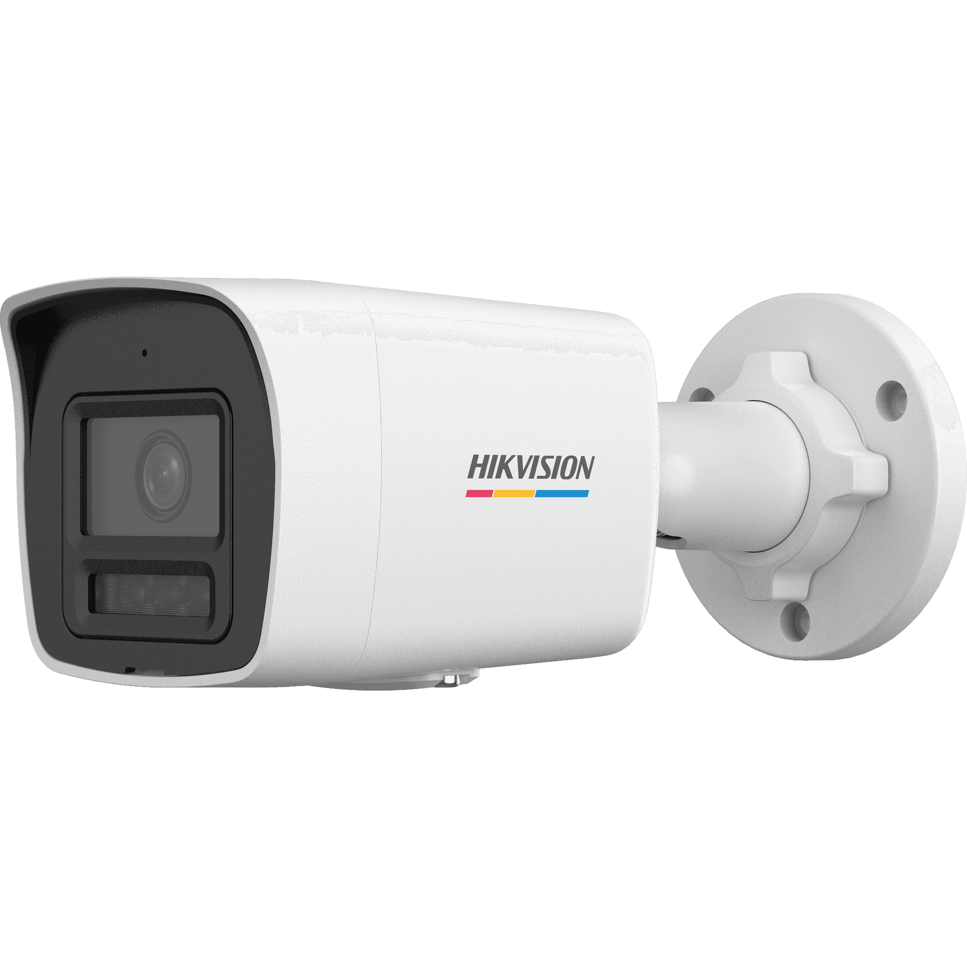 HIKVISION Hikvision DS-2CD1027G3-LIU/SL 2MP ColorVu Smart Hybrid Light Fixed Bullet Network Camera, Active Deterrence | DS-2CD1027G3-LIU/SL - thumbnail 2