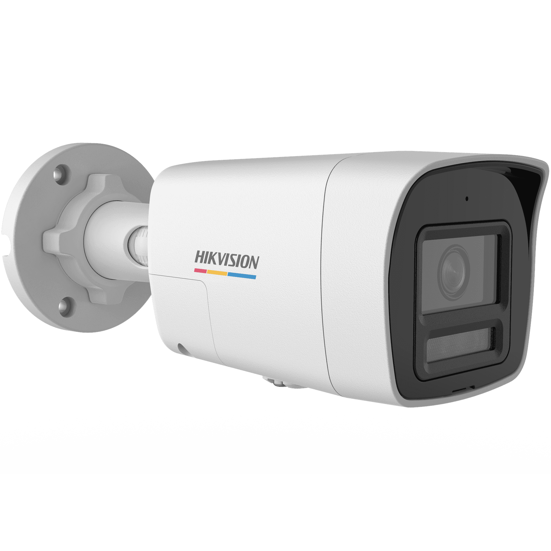 HIKVISION Hikvision DS-2CD1047G3-LIU 4MP ColorVu 3.0 Fixed Bullet Network Camera, Built-in Mic, 2.8mm Lens, 24/7 Full-Color Imaging | DS-2CD1047G3-LIU - thumbnail 3