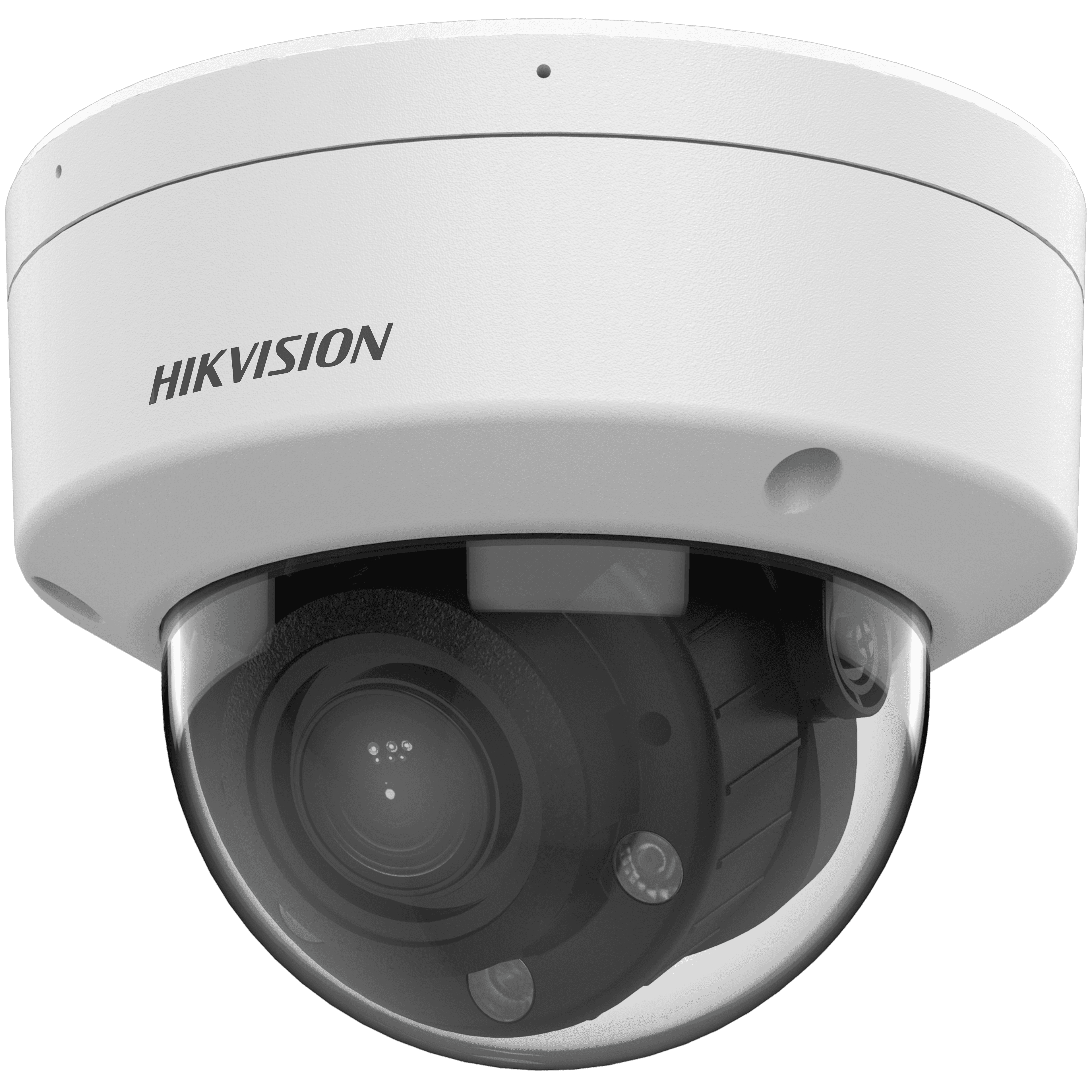 Hikvision DS-2CD1743G2-LIZU 4 MP Dual Light MD 2.0 Varifocal Dome Network Camera thumbnail 2