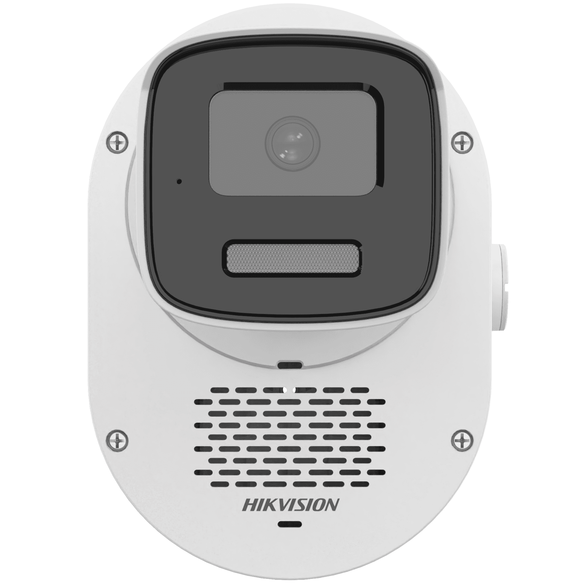 HIKVISION Hikvision DS-2CD1T47G3-LIU/LSL 4MP ColorVu 3.0 Bullet Network Camera, 2.8mm Lens, 24/7 Full-Color Imaging, Two-Way Audio, Smart Hybrid Light, Outdoor IP Security Camera | DS-2CD1T47G3-LIU/LSL - thumbnail 3