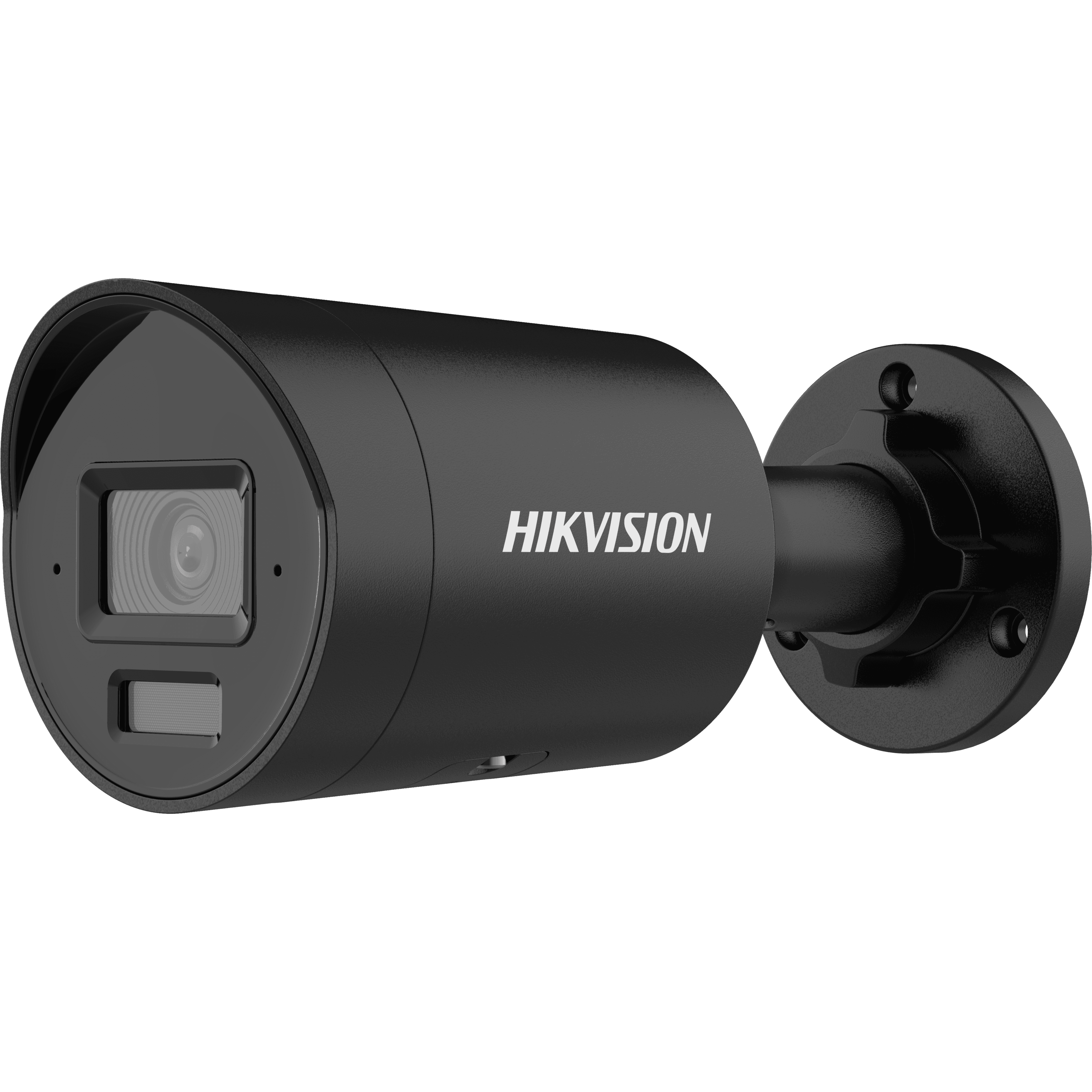 Hikvision DS-2CD2043G2-LI2U Black 4 MP Acusense Smart Hybrid Light Fixed Bullet Network Camera thumbnail 2