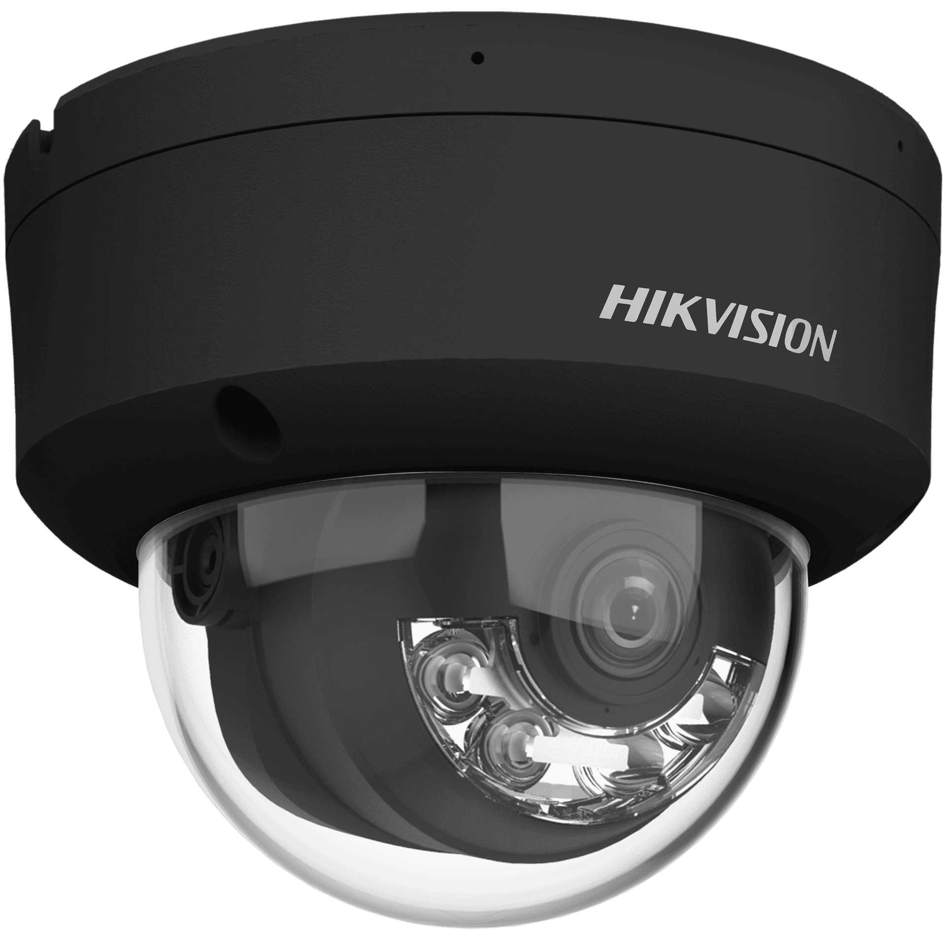 HIKVISION Hikvision DS-2CD2143G2-LIS2U Black 4 MP Acusense Smart Hybrid Light Fixed Dome Network Camera - thumbnail 2