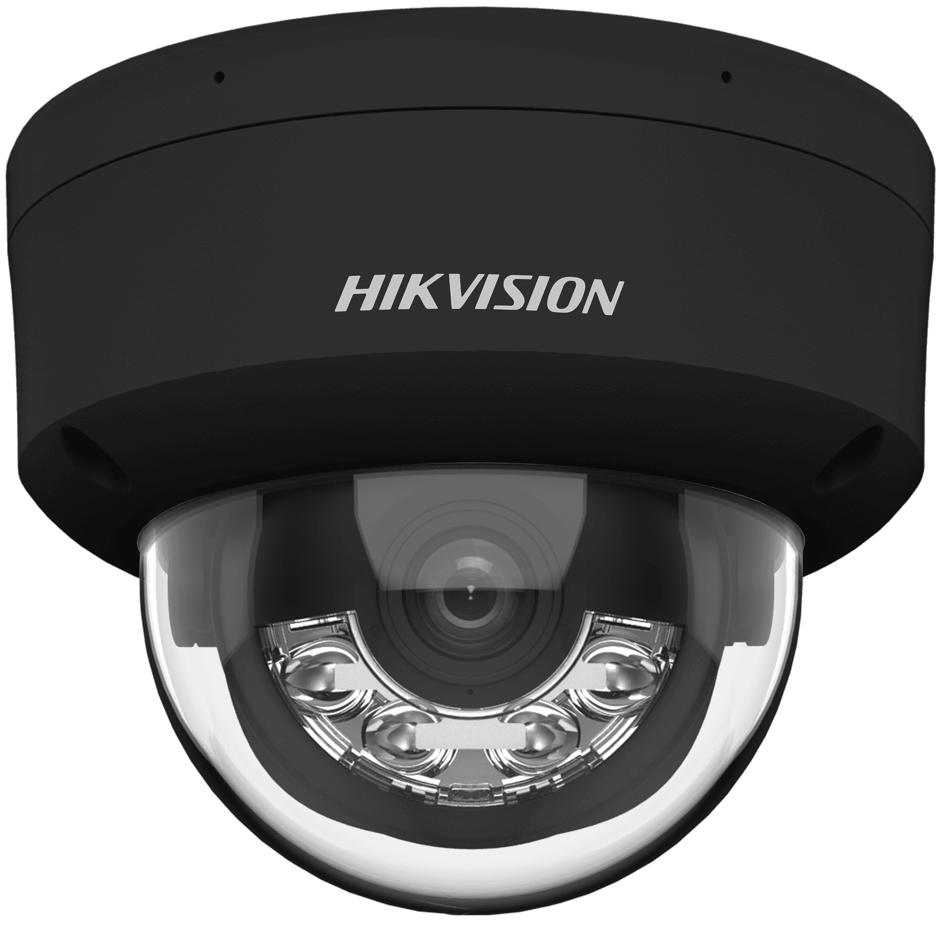 HIKVISION Hikvision DS-2CD2183G2-LI(S)(2U) 8 MP Acusense Smart Hybrid Light Fixed Dome Network Camera  DS-2CD2183G2-LIS2U 8M BLK - thumbnail 1