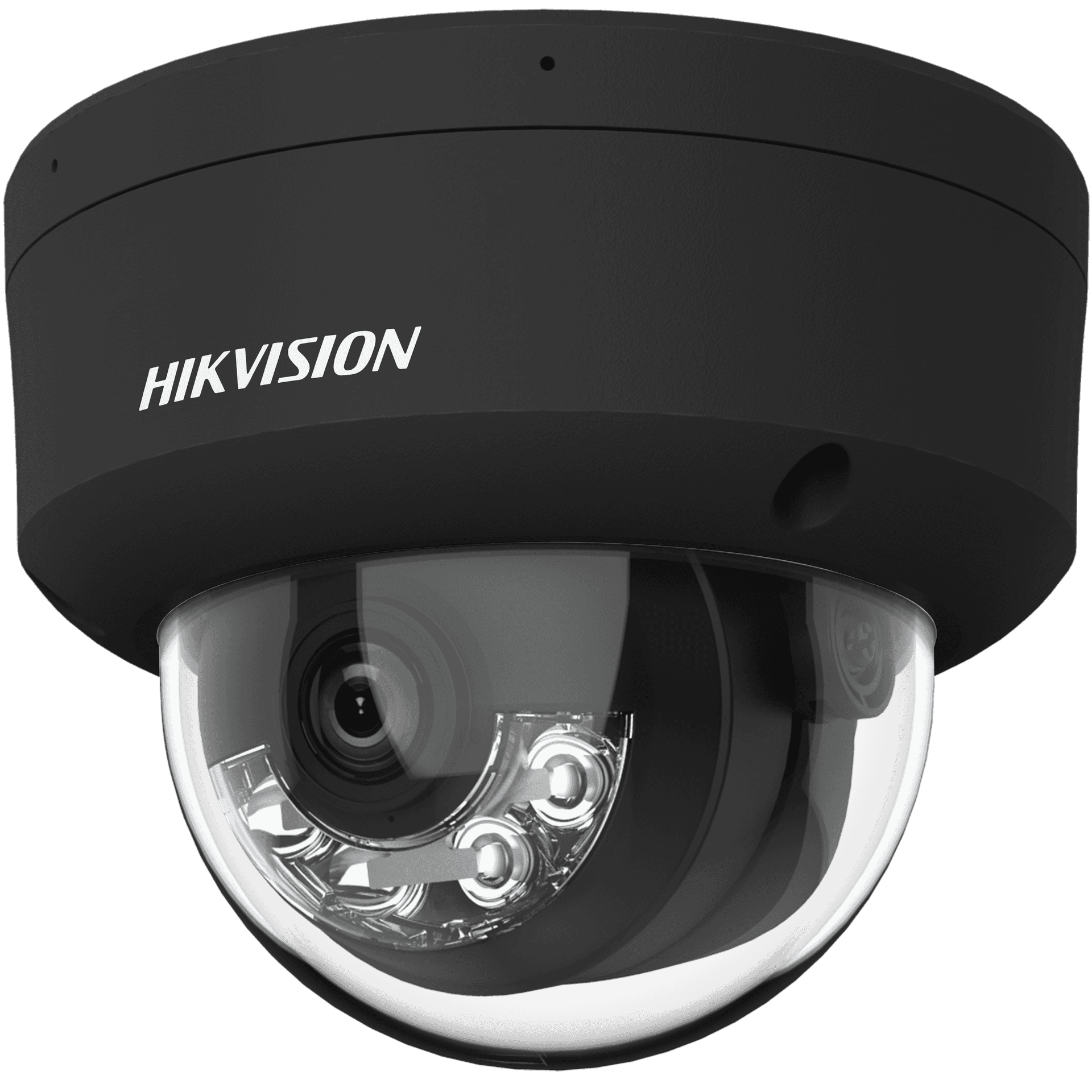 HIKVISION Hikvision DS-2CD2183G2-LI(S)(2U) 8 MP Acusense Smart Hybrid Light Fixed Dome Network Camera  DS-2CD2183G2-LIS2U 8M BLK - thumbnail 2
