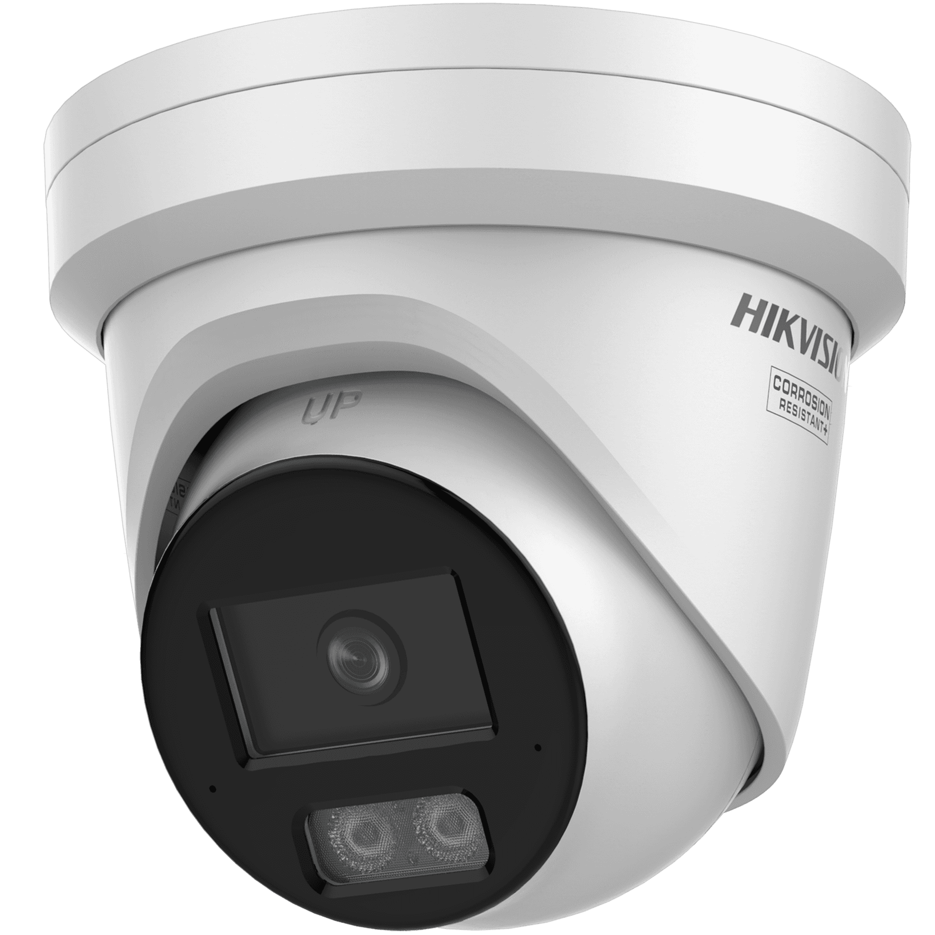 HIKVISION Hikvision DS-2CD23123G2-LI2UY 12MP AcuSense 3.0 ULTRA HD Smart Hybrid Light Fixed Dome Camera, 2.8mm, NEMA 4X Anti-Corrosion | DS-2CD23123G2-LI2UY-12MP DOME CAMERA - thumbnail 1