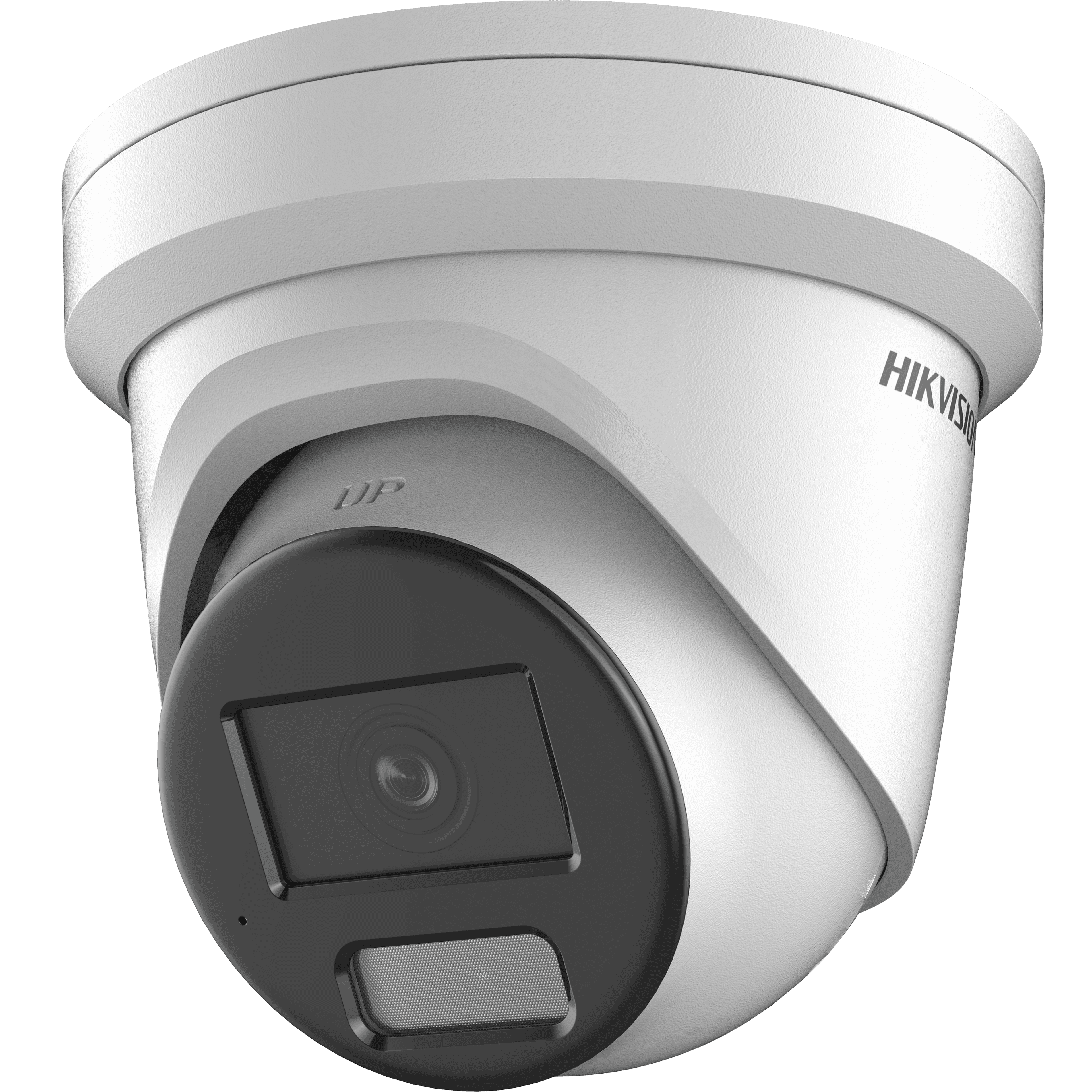 Hikvision DS-2CD2347G2H-LI(U) 4 MP Smart Hybrid Light with ColorVu Fixed Turret Network Camera thumbnail 3