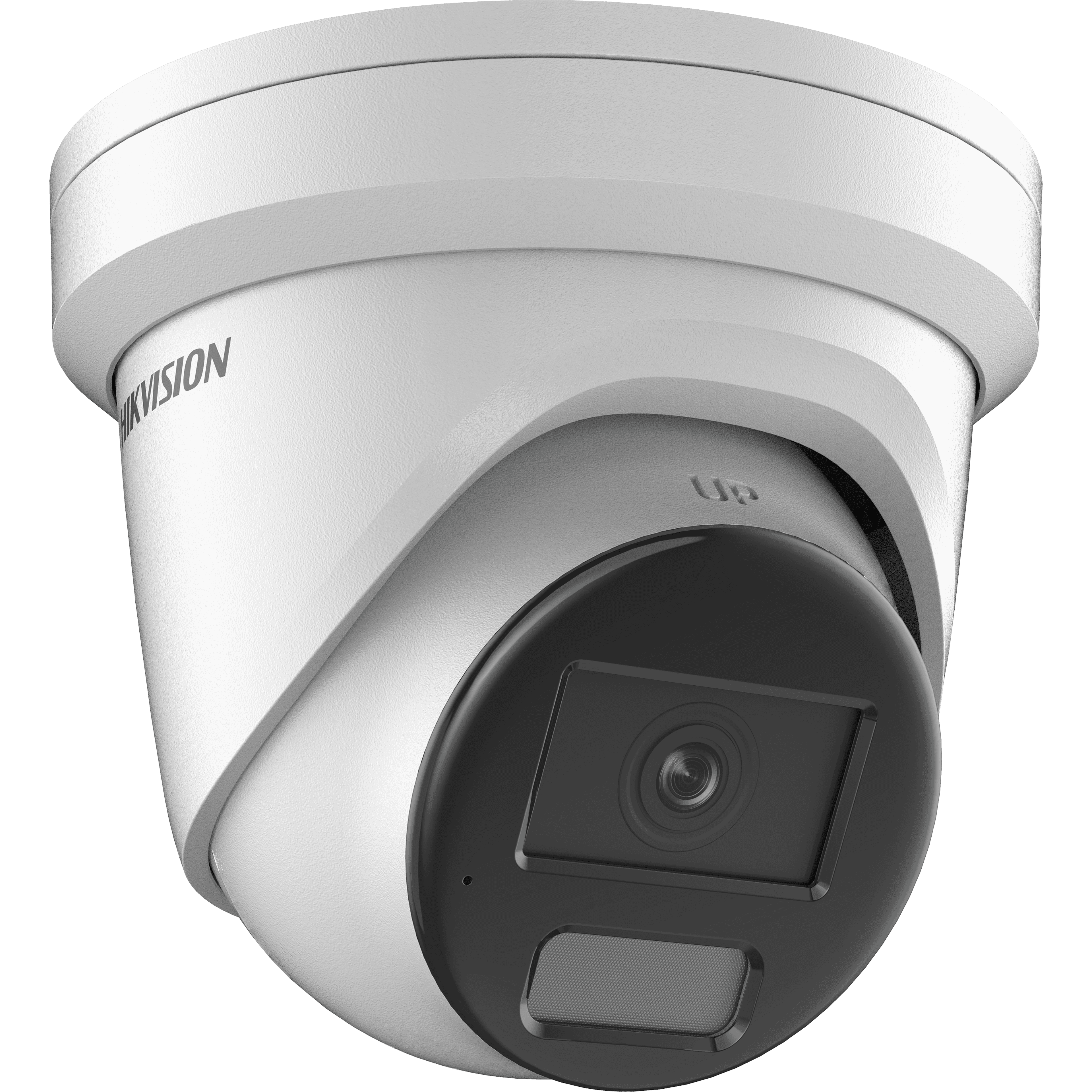 Hikvision DS-2CD2347G2H-LI(U) 4 MP Smart Hybrid Light with ColorVu Fixed Turret Network Camera thumbnail 2