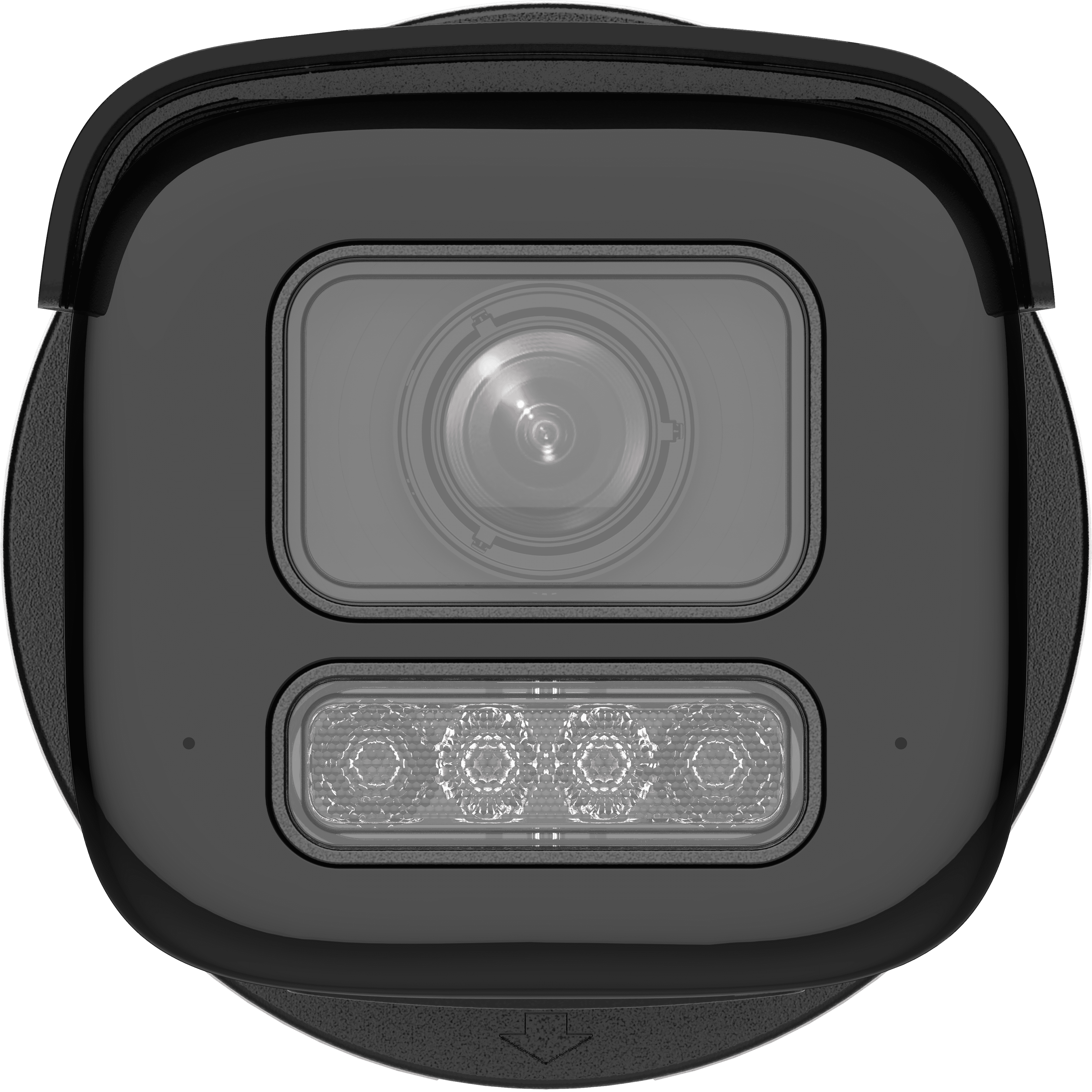 Hikvision DS-2CD2643G2-LIZS2U 4 MP Acusense Smart Hybrid Light Motorized Varifocal Bullet Network Camera, Built-in Dual-microphone, Human & Vehicle classification thumbnail 2