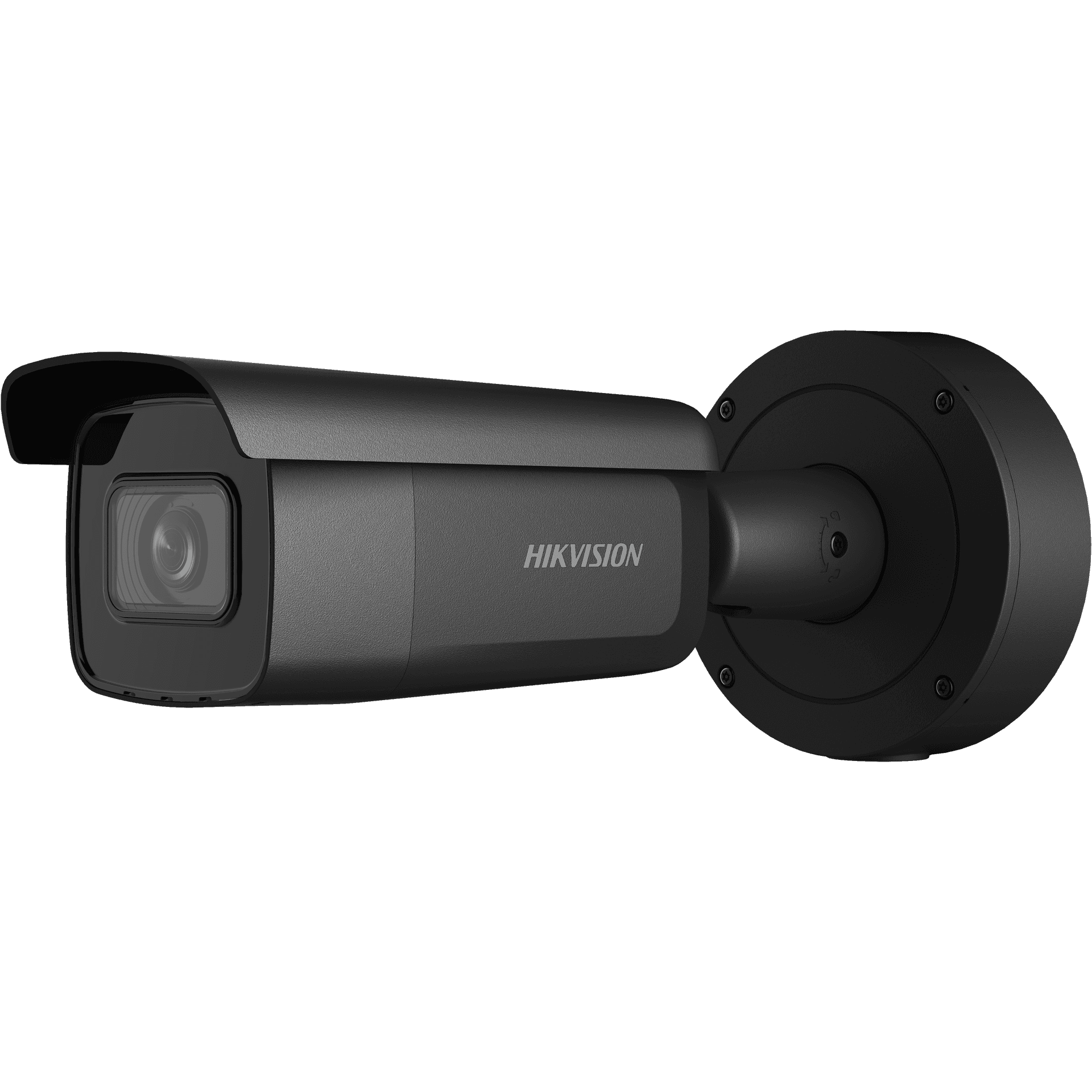 HIKVISION Hikvision DS-2CD2646G2-IZS (Black) 4MP AcuSense Motorized Varifocal Bullet IP Camera, DarkFighter, 120dB WDR, H.265+, Audio & Alarm I/O, IP66, IK10 - thumbnail 1