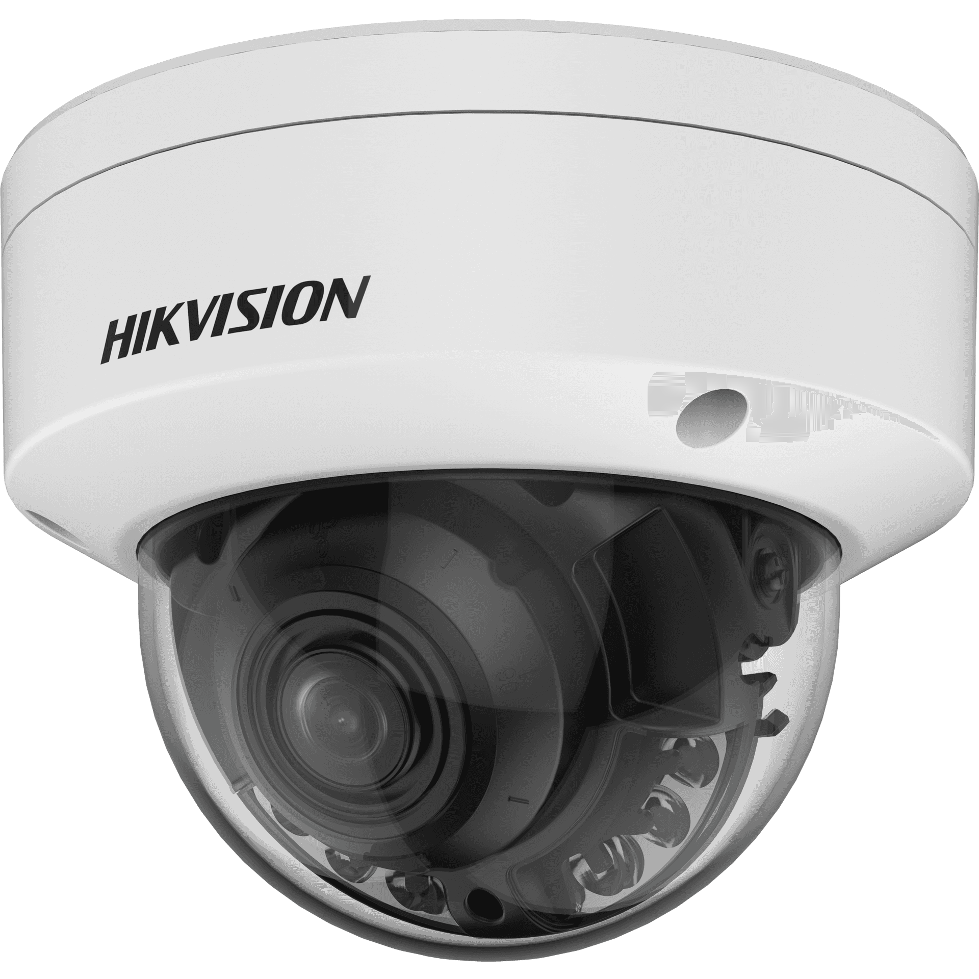 HIKVISION Hikvision DS-2CD2747G2HT-LIZS 4 MP Smart Hybrid Light with ColorVu Motorized Varifocal Dome Network Camera | DS-2CD2747G2HT-LIZS - thumbnail 2