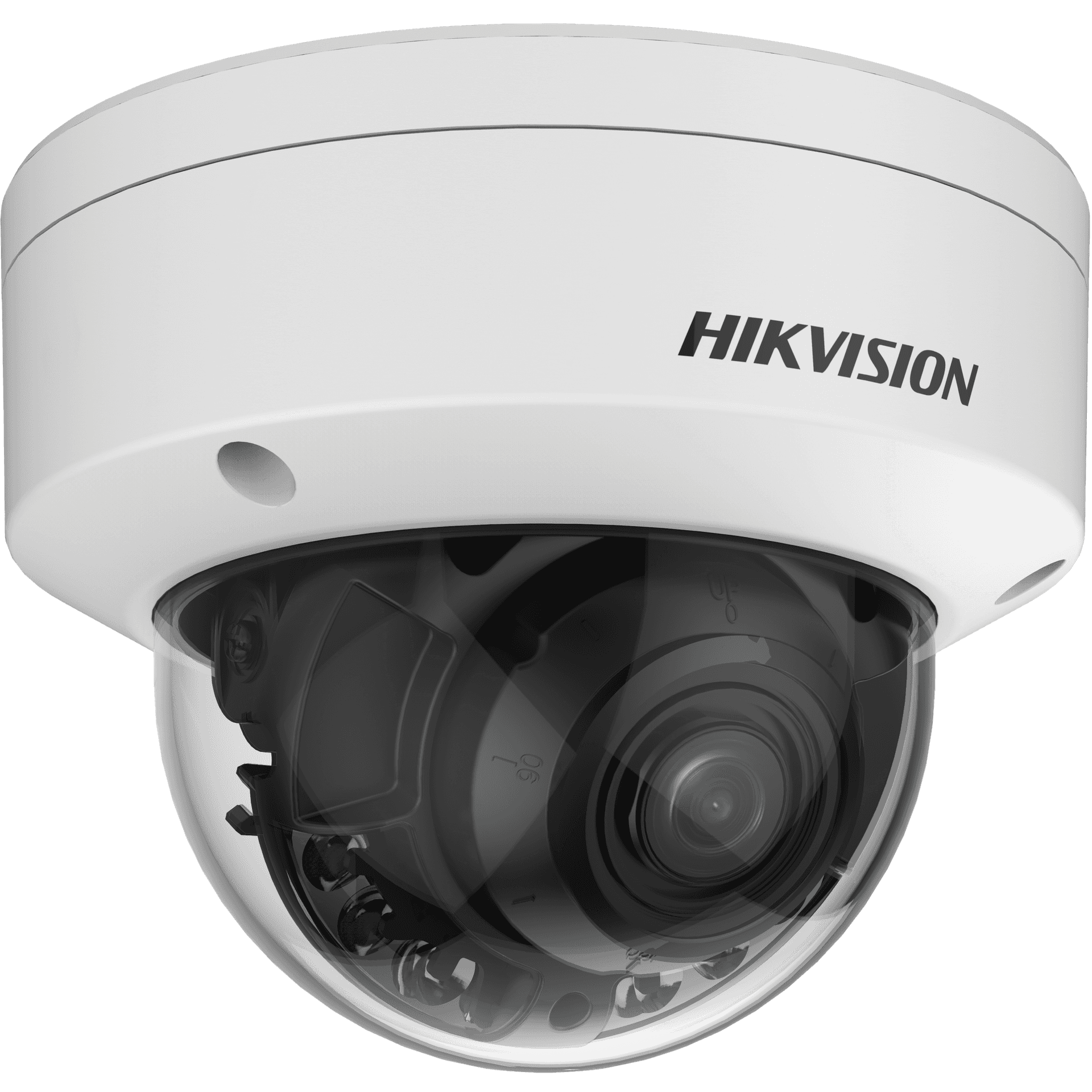 HIKVISION Hikvision DS-2CD2747G2HT-LIZS 4 MP Smart Hybrid Light with ColorVu Motorized Varifocal Dome Network Camera | DS-2CD2747G2HT-LIZS - thumbnail 3