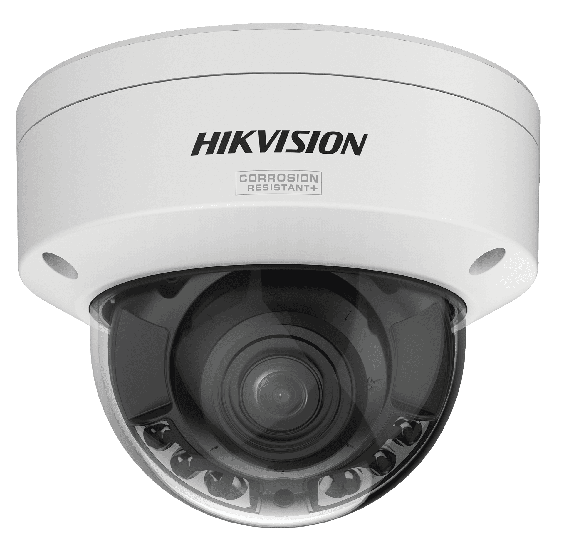 HIKVISION HIKVISION DS-2CD2787G3T-LIZSY 8MP Motorized Varifocal Dome Network Camera, ColorVu Smart Hybrid Light & 2.8-12mm Adjustable Lens | DS-2CD2787G3T-LIZSY 8MP - thumbnail 2