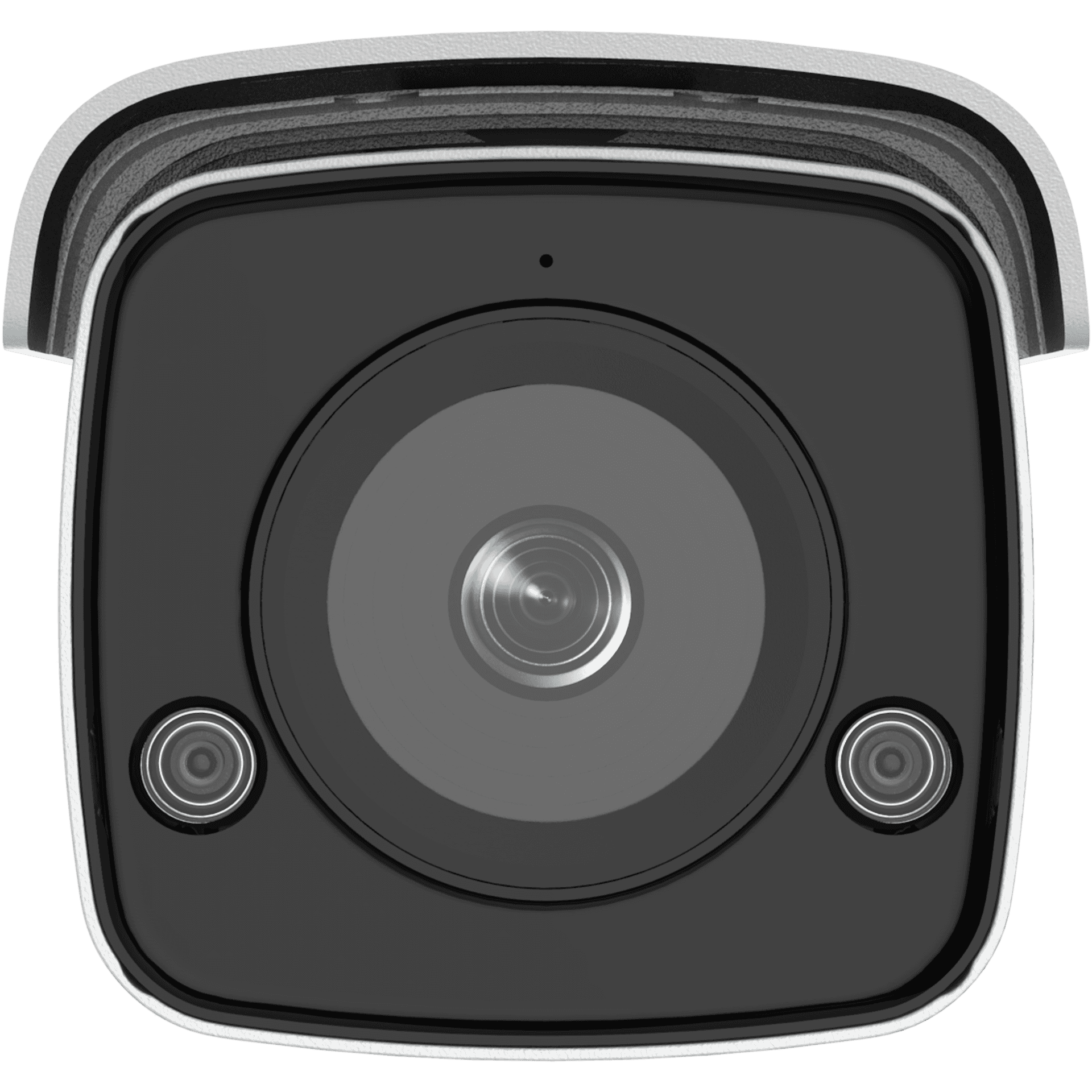 HIKVISION Hikvision DS-2CD2T46G2-ISU/SL 4MP AcuSense Fixed Bullet Camera, Strobe Light & Audio Alarm, DarkFighter, IP67, Two-Way Audio - thumbnail 2