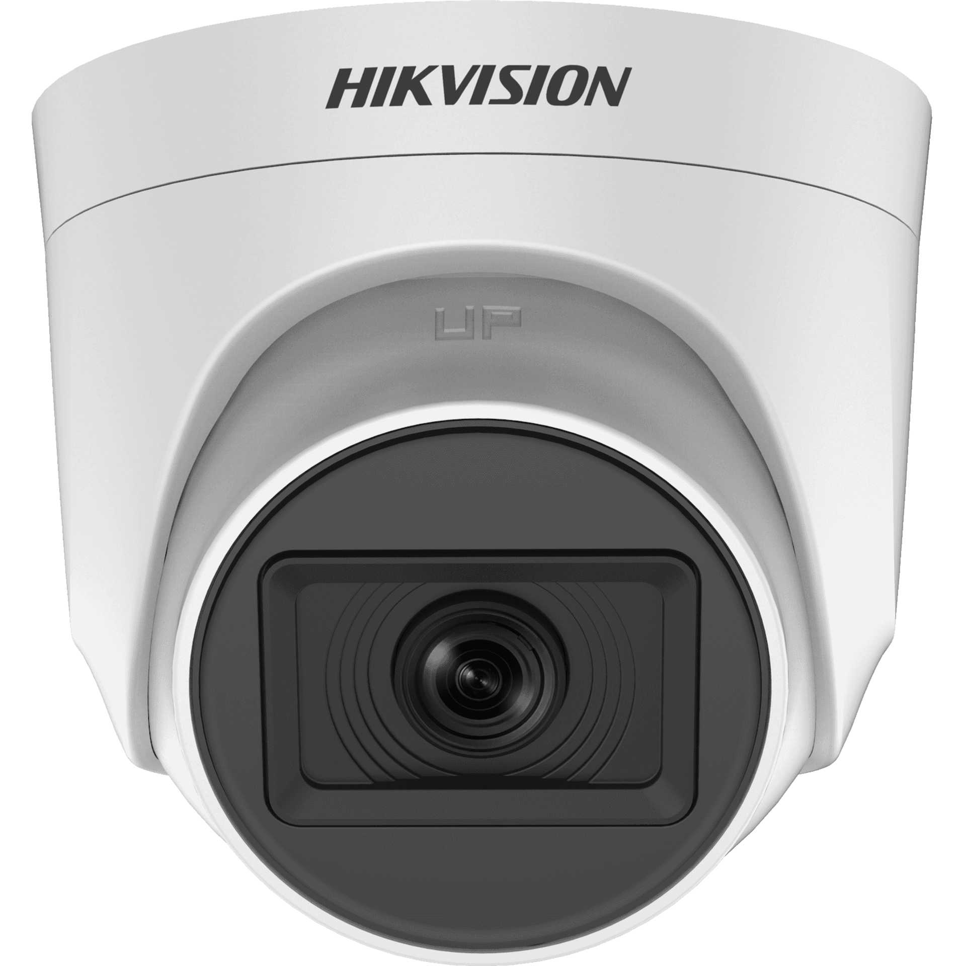 HIKVISION Hikvision DS-2CE76D0T-EXIPF 2 MP Indoor Fixed Turret Analogue Camera, Up to 20 m IR Distance - thumbnail 2
