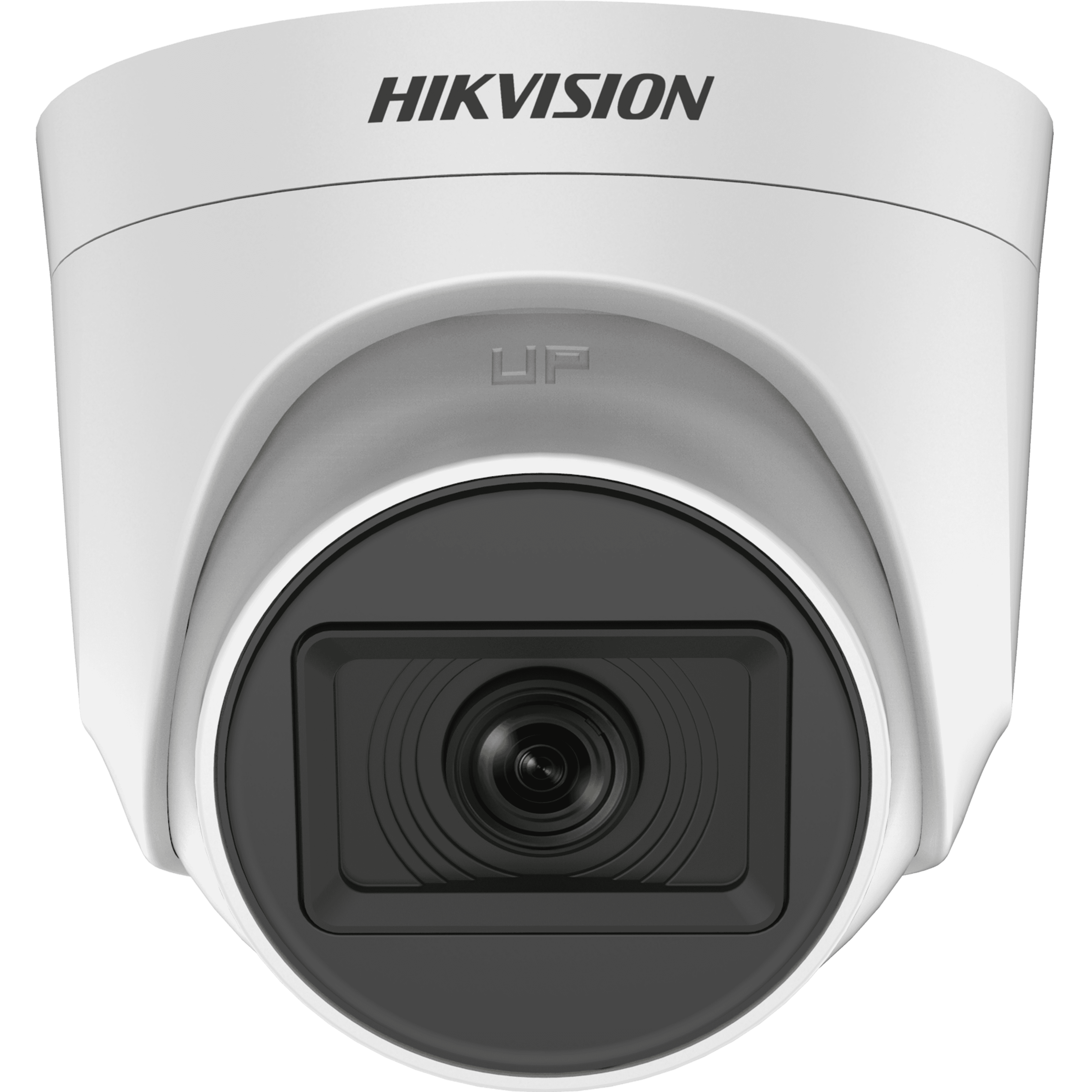 Hikvision DS-2CE76D0T-EXIPF 2 MP Indoor Fixed Turret Analogue Camera, Up to 20 m IR Distance thumbnail 2