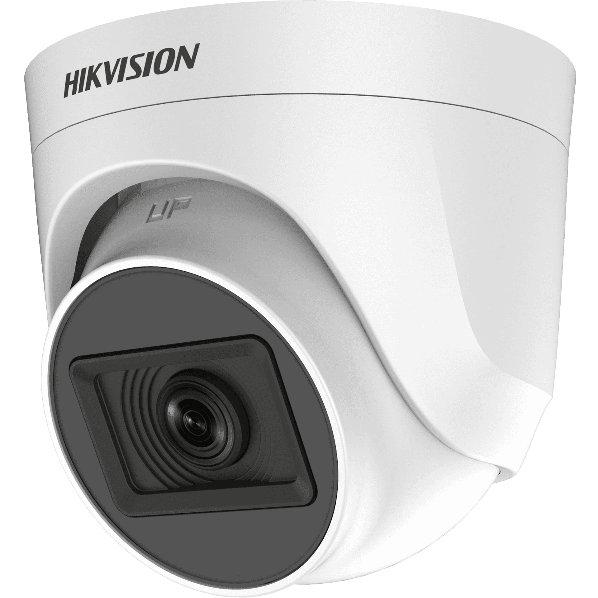 HIKVISION Hikvision DS-2CE76D0T-EXIPF 2 MP Indoor Fixed Turret Analogue Camera, Up to 20 m IR Distance - thumbnail 1
