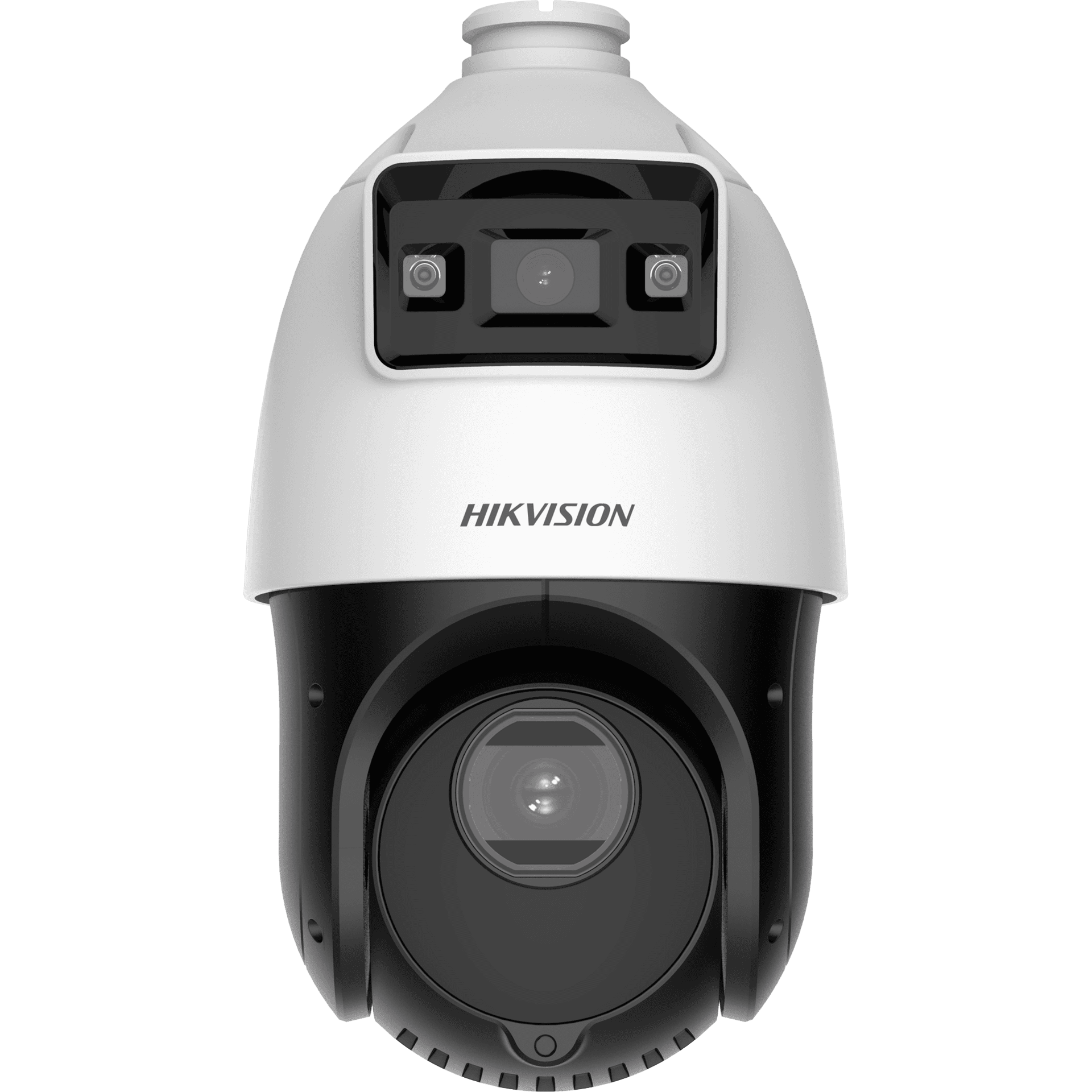HIKVISION Hikvision DS-2SE4C425MWG-E/14F0 TandemVu 4MP 25X ColorVu PTZ IP Security Camera, Hybrid Bullet + Speed Dome, IP66, AcuSense AI | DS-2SE4C425MWG-E 14 F0 - thumbnail 1