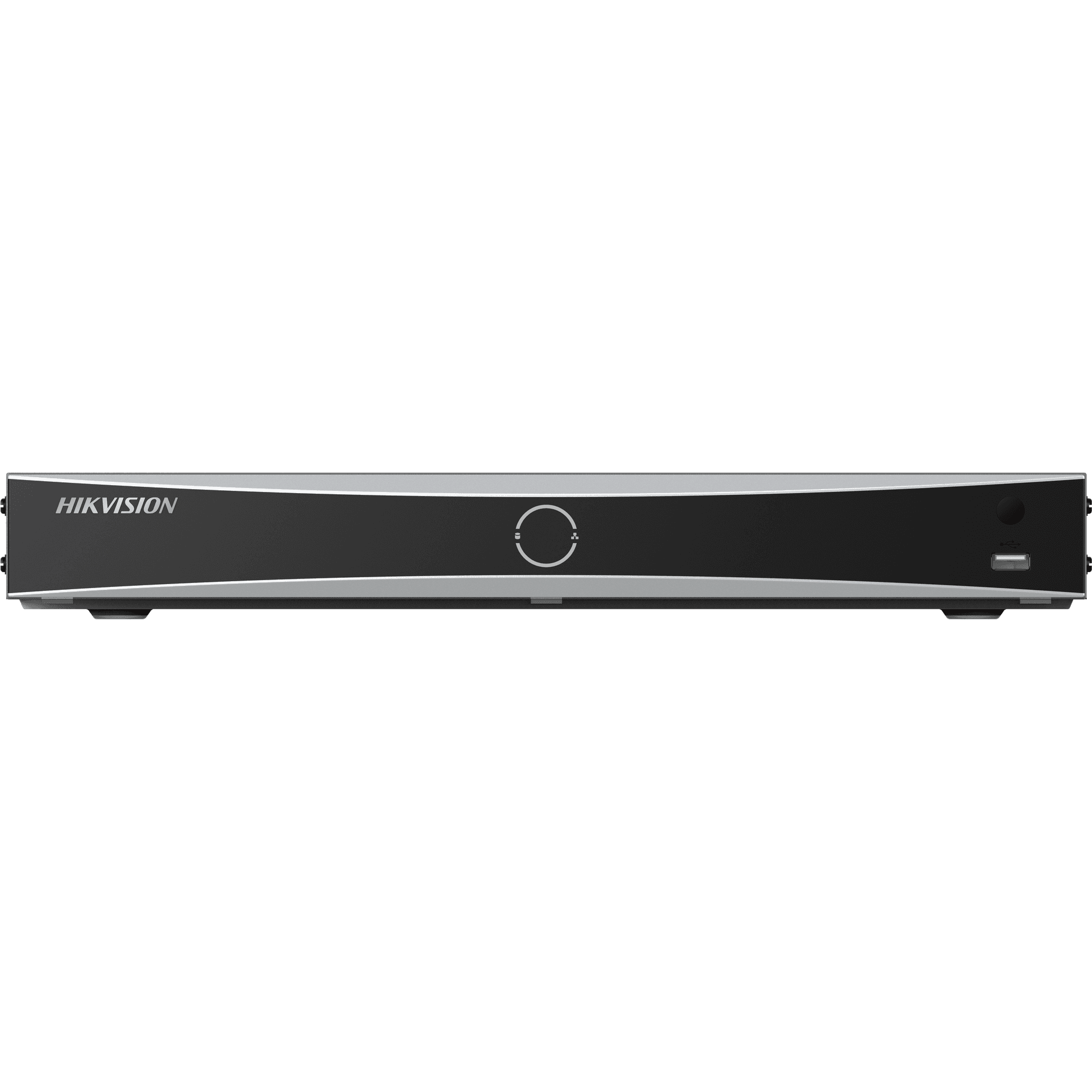 HIKVISION Hikvision DS-7616NXI-I2/16P/VPro 16-Channel PoE NVR, AcuSeek & AcuSearch, Guanlan AI Analytics, 8-Ch Facial Recognition, H.265+, 32-Ch 1080p Decoding - thumbnail 2