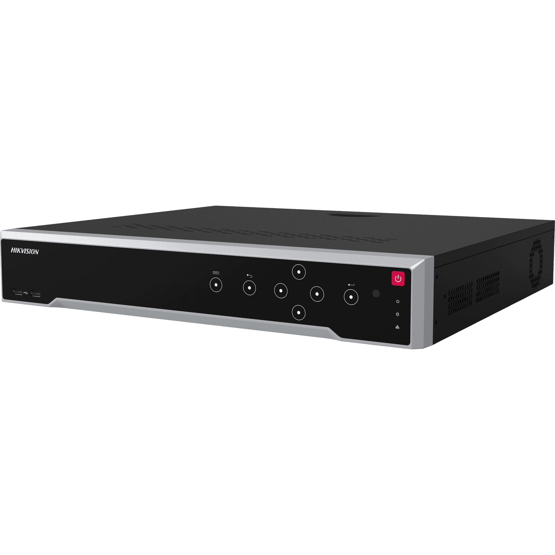 HIKVISION Hikvision DS-7716NI-M4/16P 16-ch 1.5U 16 PoE 8K NVR - thumbnail 1
