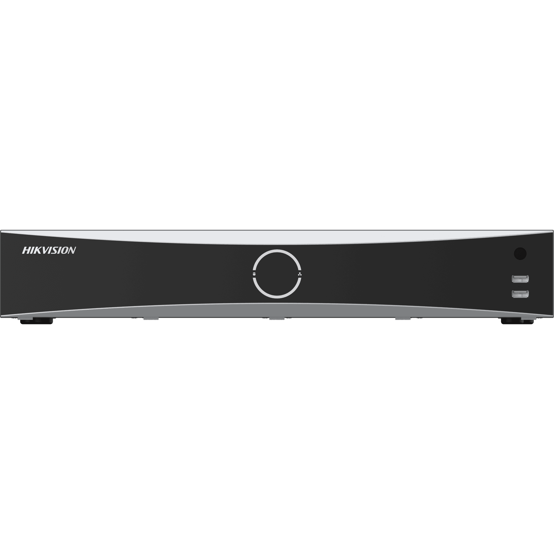 HIKVISION Hikvision DS-7716NXI-I4/VPro 16-Channel NVR, AcuSeek & AcuSearch, Guanlan AI Analytics, 8-Ch Facial Recognition, H.265+, 32-Ch 1080p Decoding, IP Speaker Support - thumbnail 2