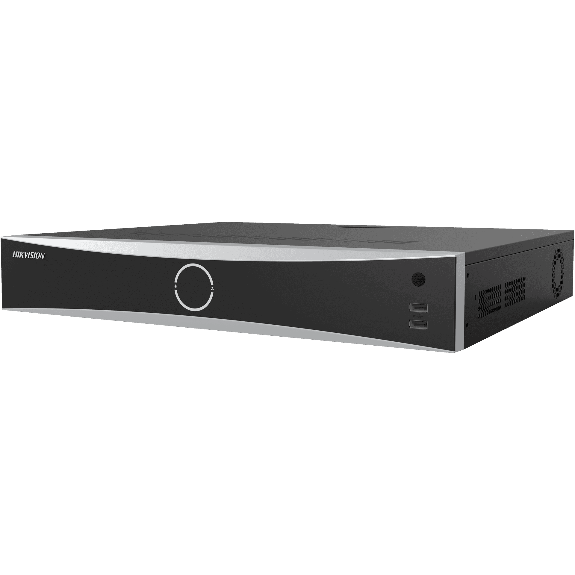 HIKVISION Hikvision DS-7732NXI-I4/S 32-Channel AcuSense 4K NVR, H.265+, Deep Learning Analytics, Perimeter Protection, Facial Recognition, 32-Ch 1080p Decoding. - thumbnail 1