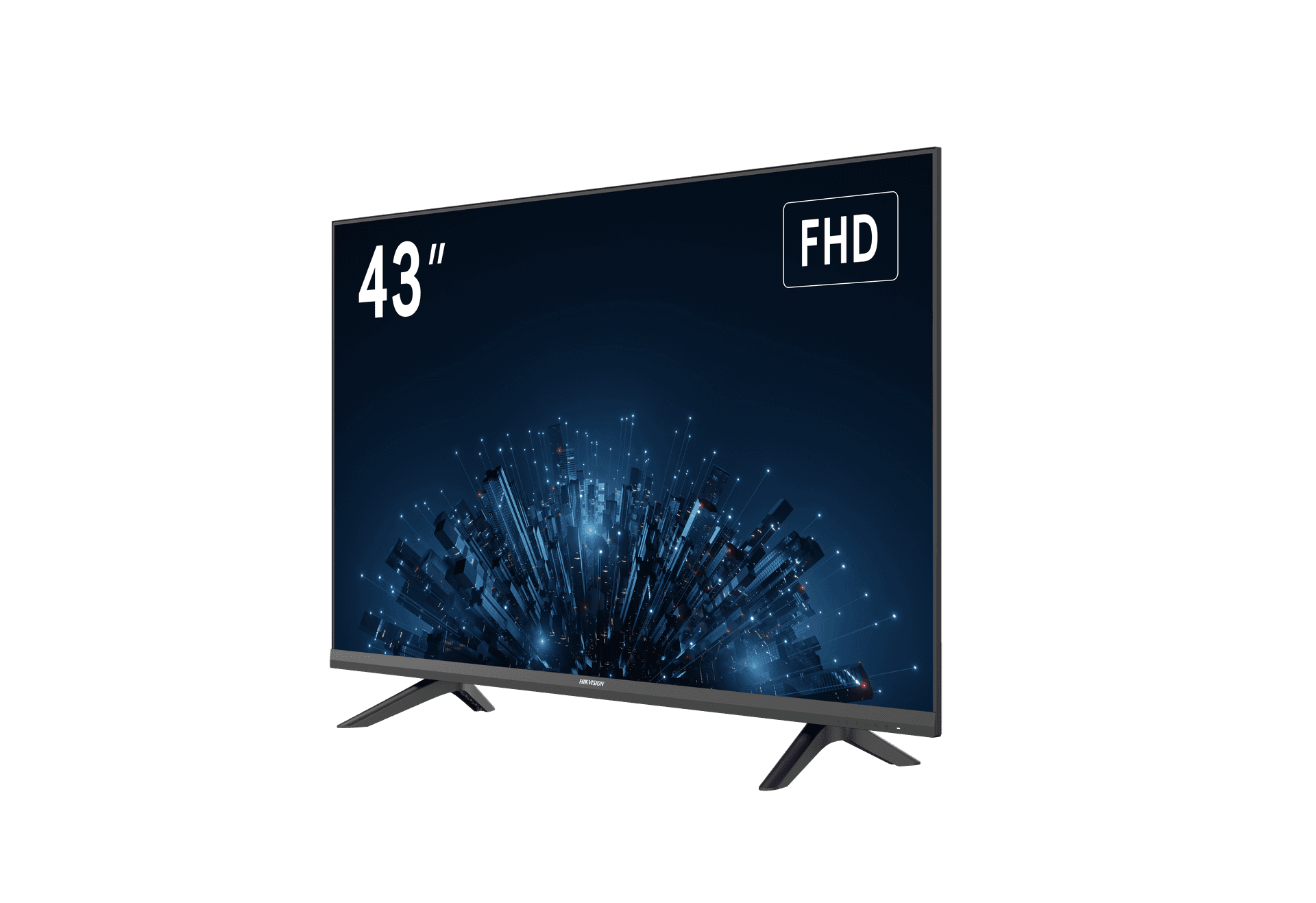 HIKVISION Hikvision DS-D5043F3-1V0S 43 inch FHD 60Hz VA Ultra-thin Monitor, Build-in Speaker, Low Blue Light, HDMI, VGA,USB - thumbnail 2