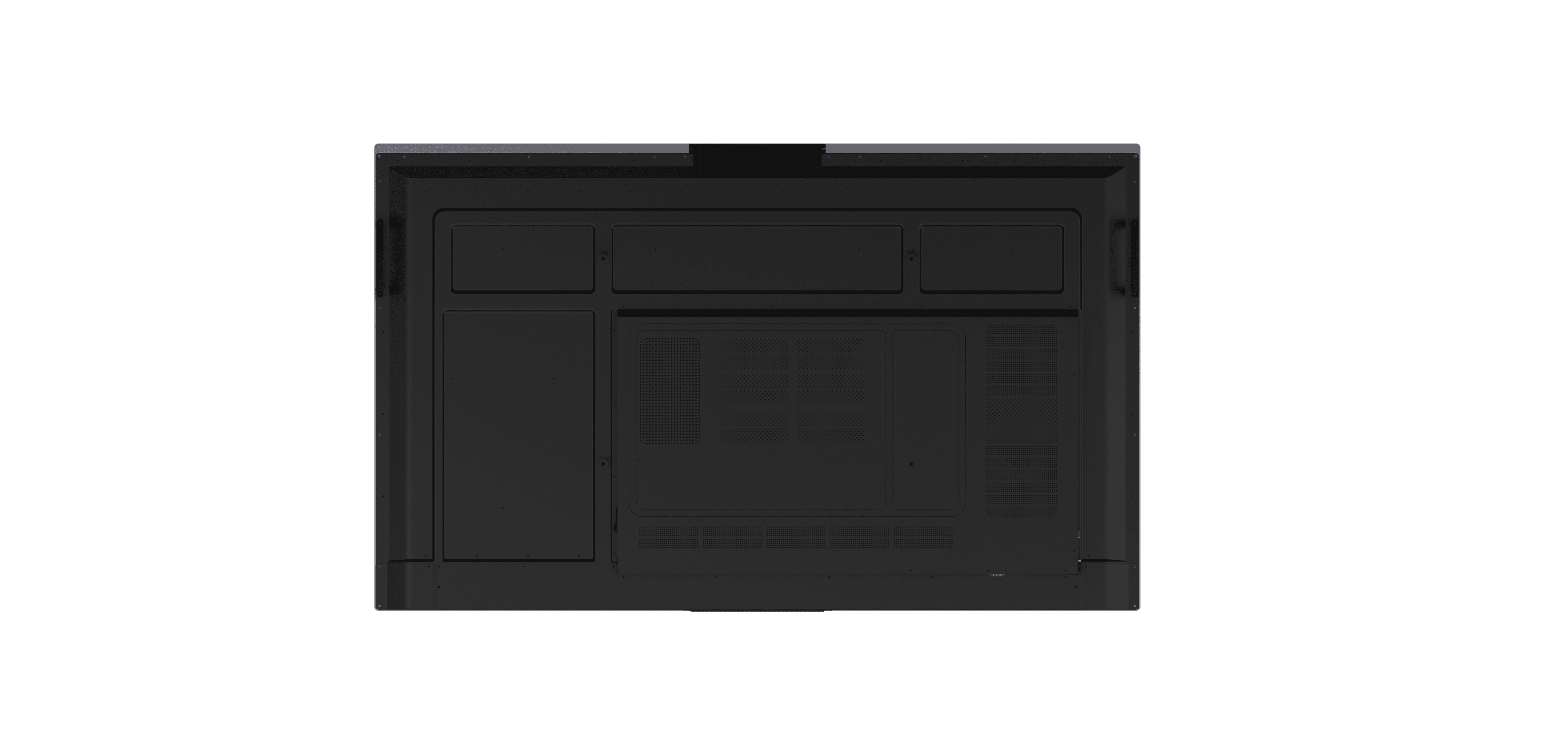 HIKVISION Hikvision DS-D5C75RB/B2L 75" 4K Interactive Display, 5ms, 60Hz, UHD (3840 × 2160), VA Panel, Android 14, EDLA Certified, 50-Point Touch, 48MP Camera, 100W Type-C, Pen Included - thumbnail 2