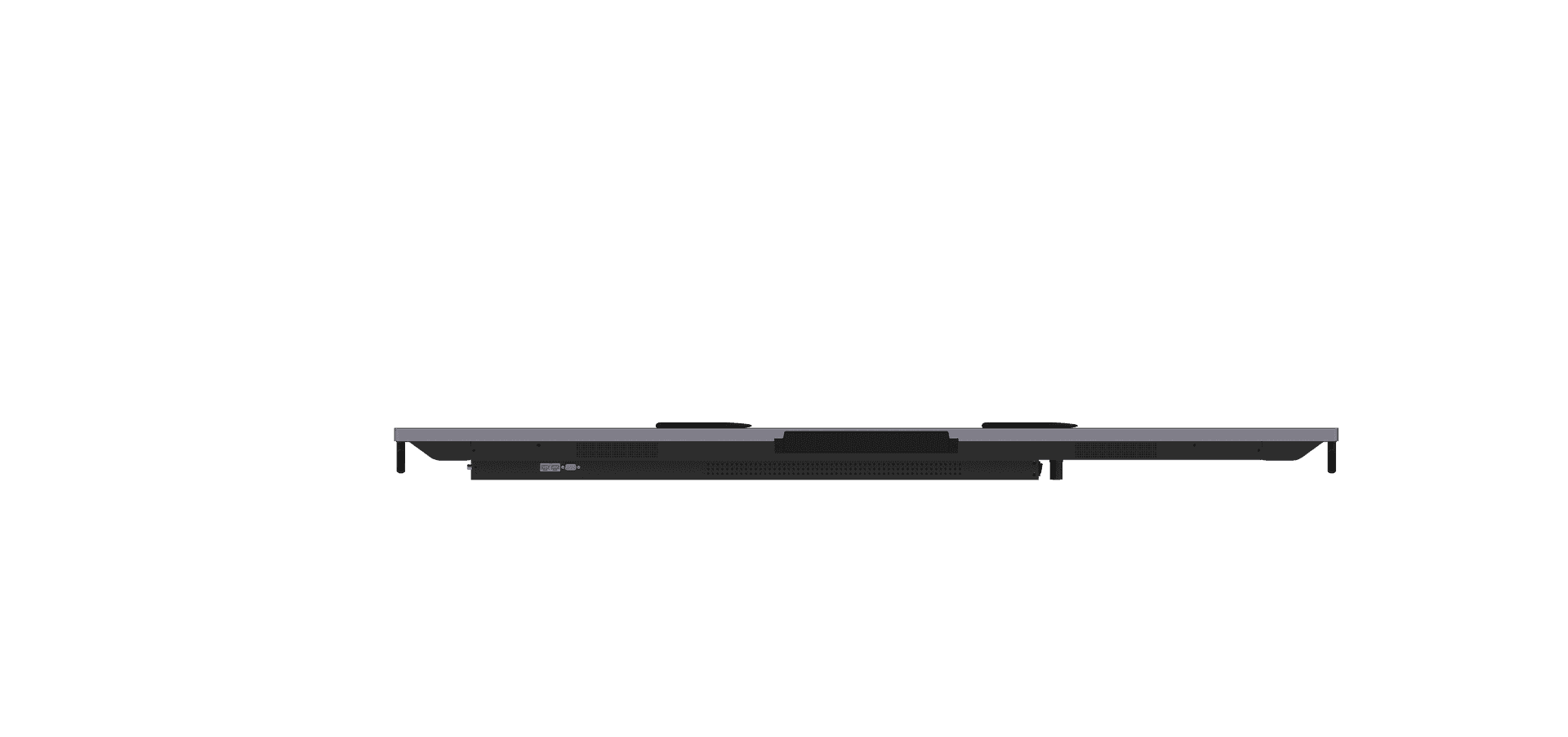 HIKVISION HIKVISION DS-D5C86RB/B2L (EDLA) 86-inch 4K Interactive Display, 50-Point Touch, UHD (3840 × 2160), Built-in 4K Camera, 8 GB Memory, 128 GB Storage, Android 14 OS, Dual 100W USB-C - thumbnail 2