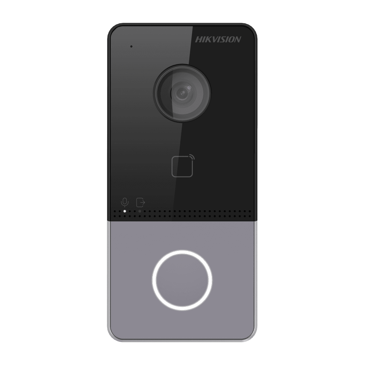 HIKVISION Hikvision DS-KV6113-WPE1(C) POE/Wifi Villa Door Station, 2 MP camera with IR supplement - thumbnail 1