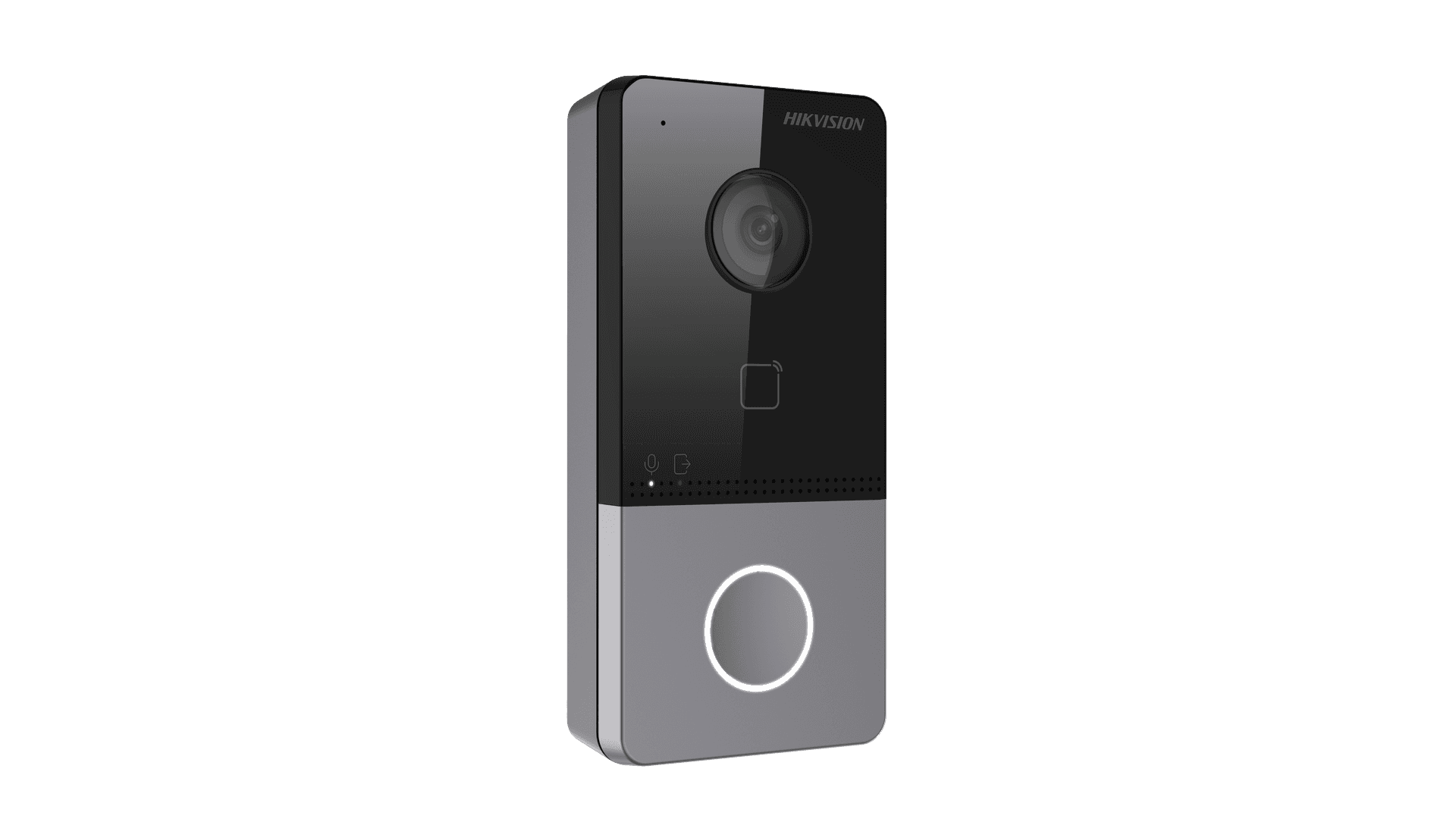 HIKVISION Hikvision DS-KV6113-WPE1(C) POE/Wifi Villa Door Station, 2 MP camera with IR supplement - thumbnail 2
