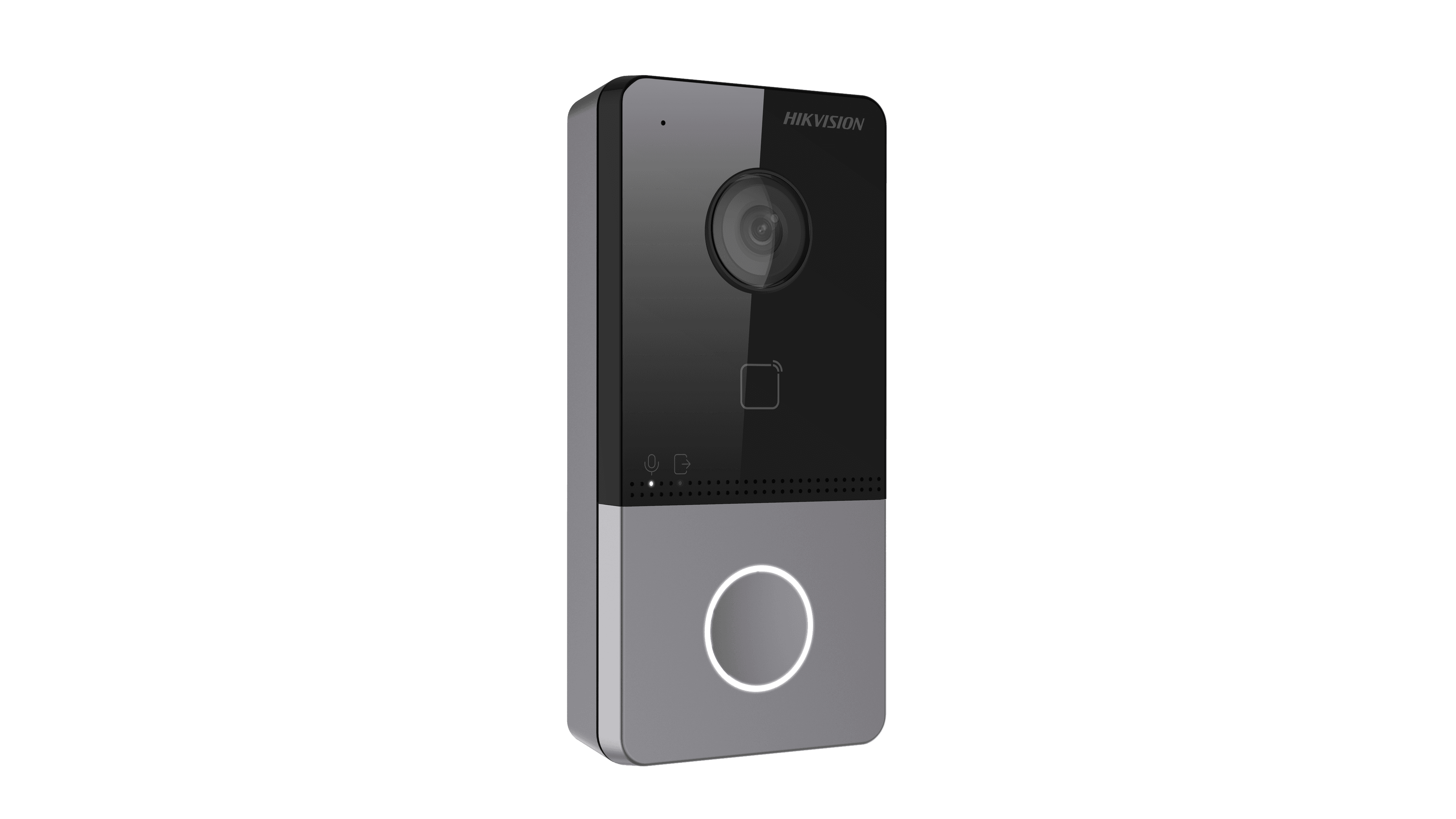 Hikvision DS-KV6113-WPE1(C) POE/Wifi Villa Door Station, 2 MP camera with IR supplement thumbnail 2