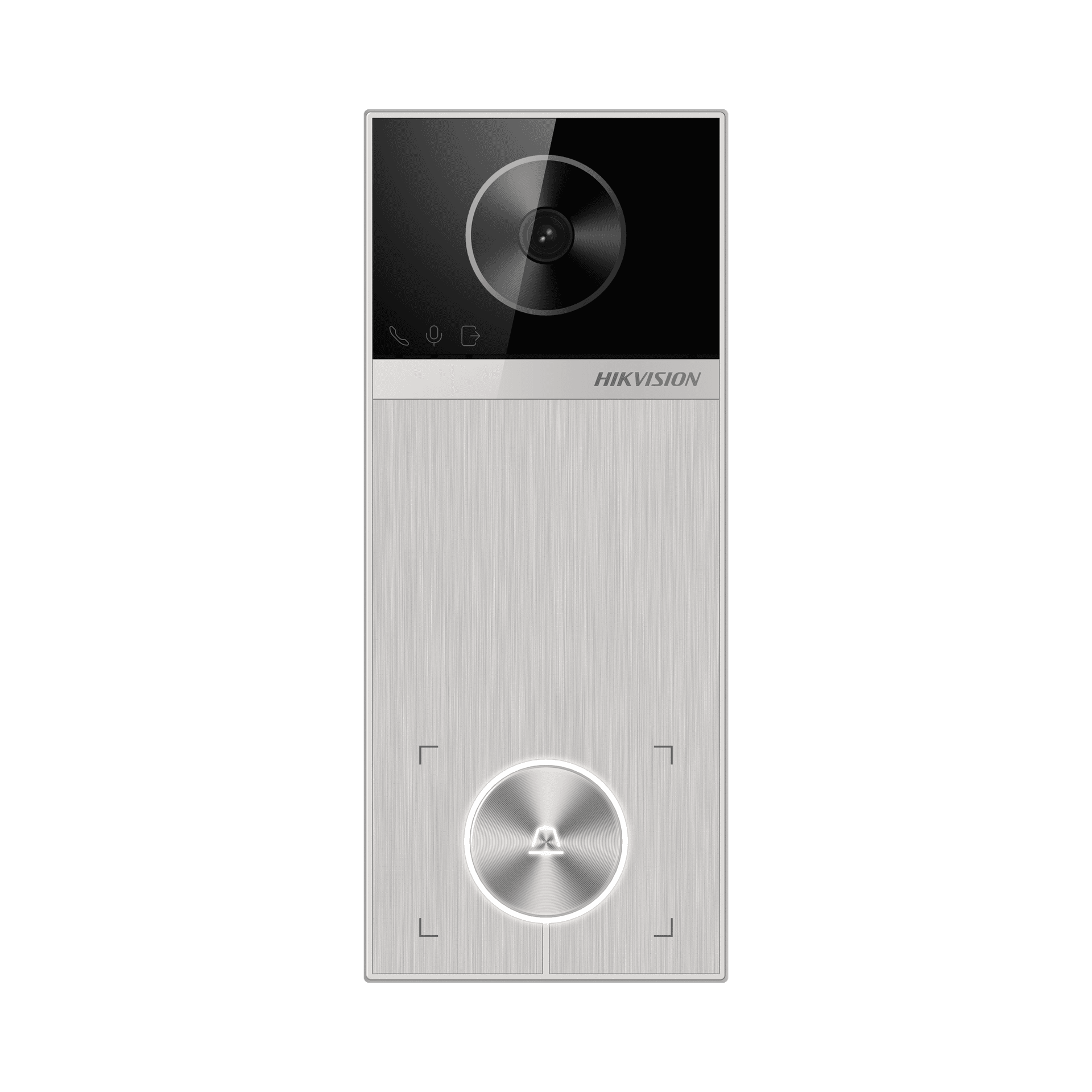 HIKVISION Hikvision DS-KV6114-MWBE1 4MP IP Villa Door Station, 2.4GHz WiFi, Standard PoE, Video Intercom, Night Vision, Two-Way Audio, Smart Access Control | DS-KV6114-MWBE1 - thumbnail 3