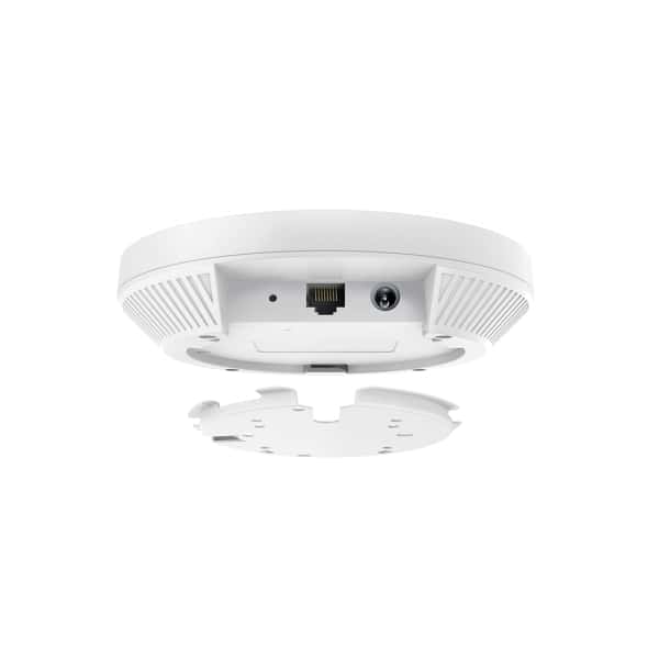 tp-link TP-Link Omada EAP653 UR AX3000 Ceiling Mount WiFi 6 Access Point, 2402 Mbps on 5 GHz t+ 574 Mbps on 2.4 GHz - thumbnail 4