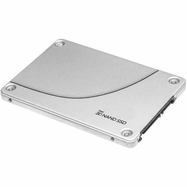 Other Solidigm D3-S4520 960GB Enterprise SSD, 2.5" SATA 6Gb/s, 5.4PBW Endurance, 3D4 TLC | SSDSC2KB960GZ1Z - thumbnail 1