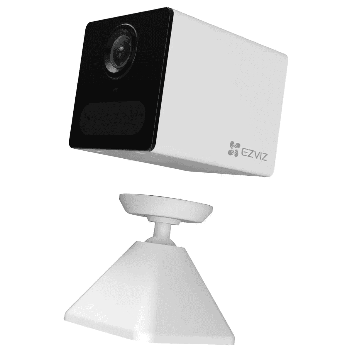 EZVIZ EZVIZ CB2 4G Smart Home Battery Camera, 2K Resolution, Always-On Video Mode, Palm-Sized, AI Human Detection, Magnetic Base | CS-CB2(2K,4GA) - thumbnail 1