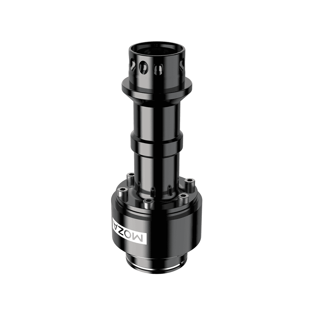 MOZA MOZA RS061 15cm Base Shaft Extension Rod, Aerospace-Grade CNC Aluminum, Full MOZA Base Compatibility - thumbnail 3