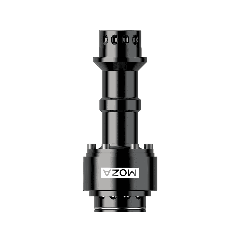 MOZA MOZA RS061 15cm Base Shaft Extension Rod, Aerospace-Grade CNC Aluminum, Full MOZA Base Compatibility - thumbnail 2
