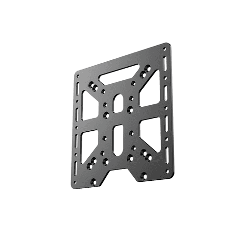 MOZA AS006 Flight Base Mount Adapter, 4mm Carbon Steel, Suction Cup Support, For AB9, AB6, MTP & MTLP thumbnail 3