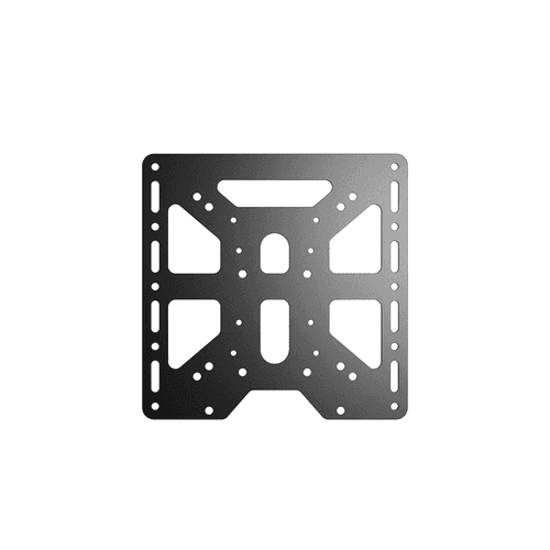 MOZA AS006 Flight Base Mount Adapter, 4mm Carbon Steel, Suction Cup Support, For AB9, AB6, MTP & MTLP thumbnail 2