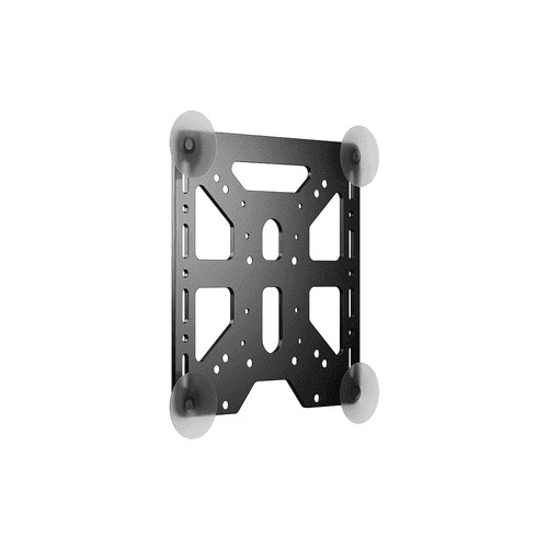 MOZA MOZA AS006 Flight Base Mount Adapter, 4mm Carbon Steel, Suction Cup Support, For AB9, AB6, MTP & MTLP - thumbnail 1
