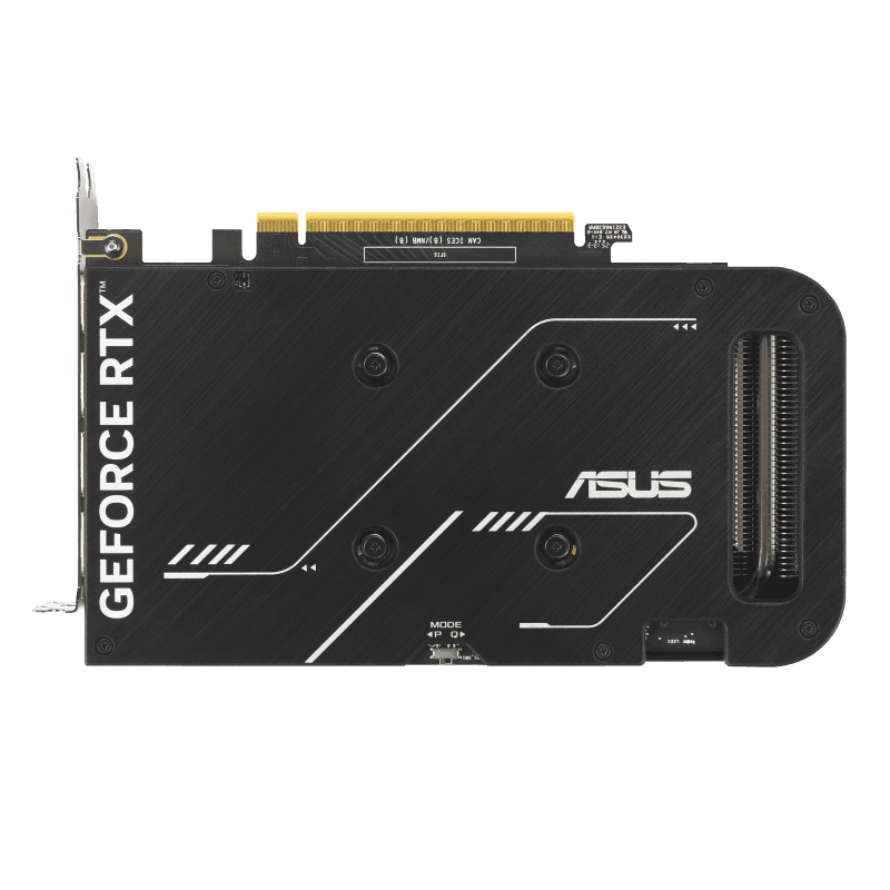 ASUS Dual GeForce RTX 5050 8GB GDDR6 OC Edition Graphics card, 2677 MHz (OC Mode), Blackwell Architecture | 90YV0N72-M0NA00 thumbnail 3